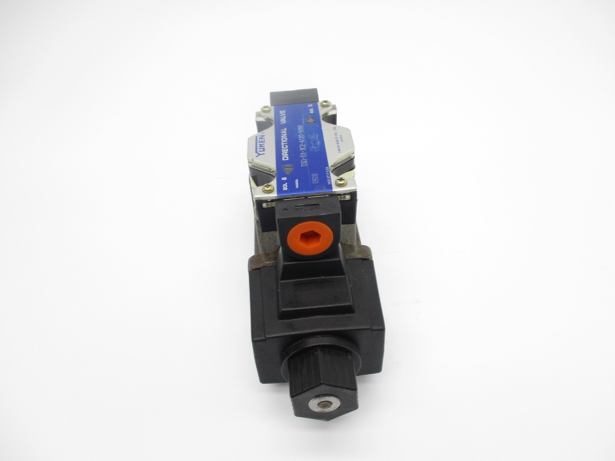 YUKEN DSG-03-3C2-A120-5090 120V NSNP