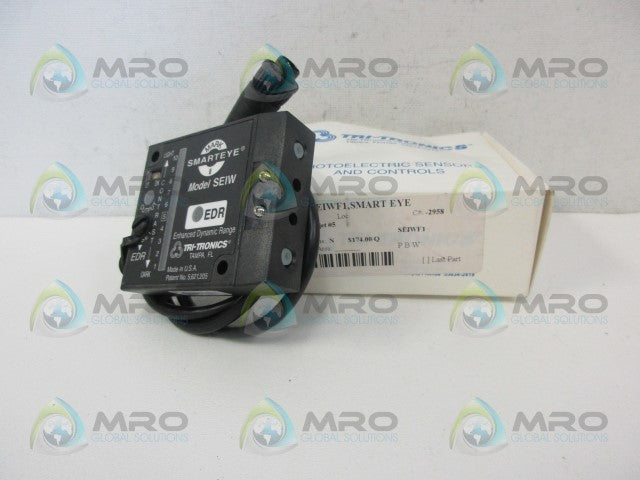 TRI-TRONICS SEIWF1 PHOTOELECTRIC SENSOR *NEW IN BOX*