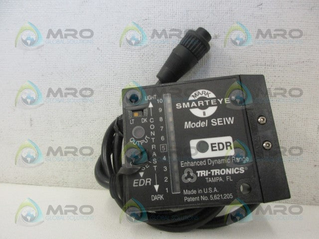TRI-TRONICS SEIWF1 PHOTOELECTRIC SENSOR *NEW IN BOX*