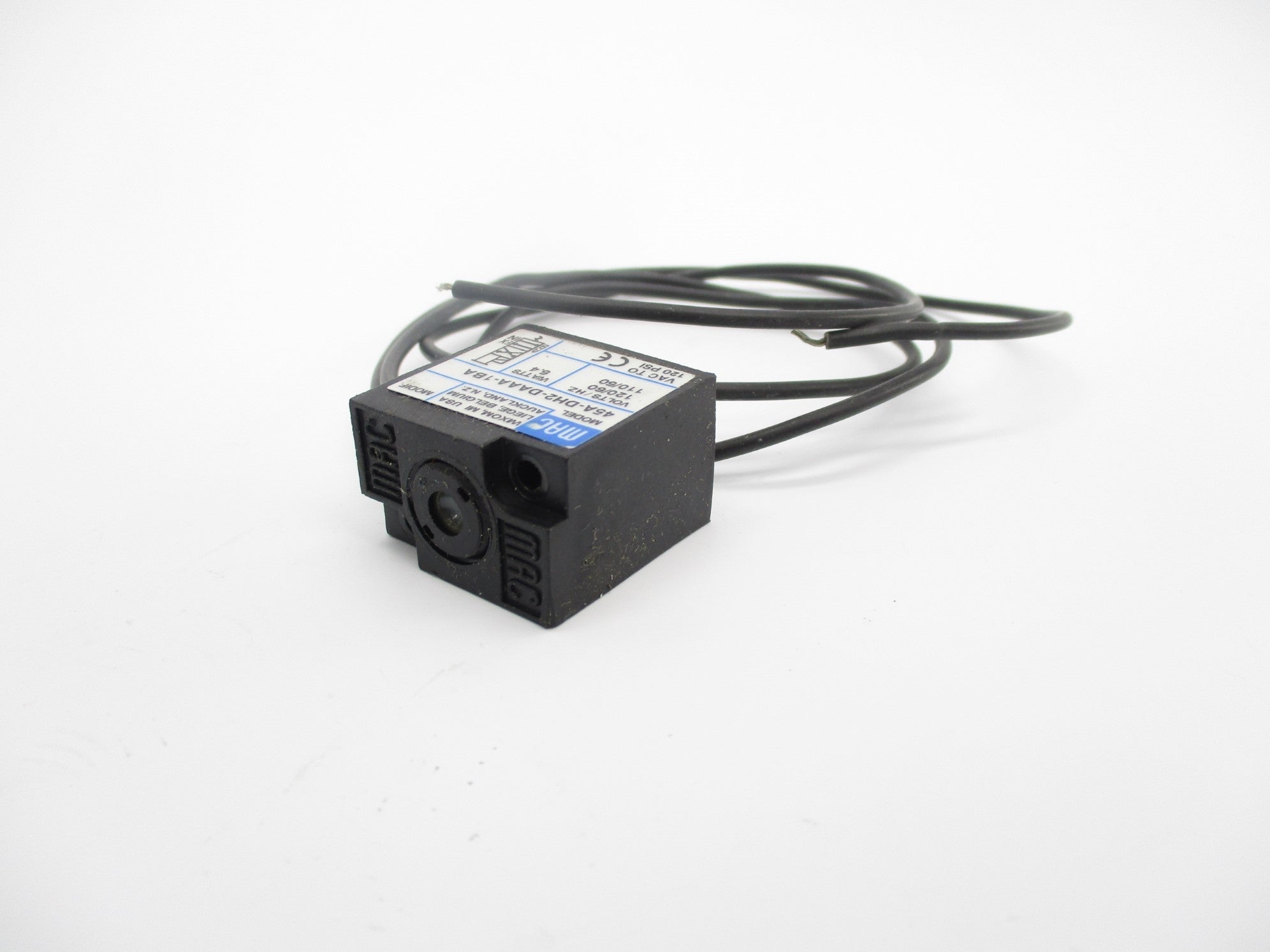 MAC 45A-DH2-DAAA-1BA 120/110 120PSI (AS PICTURED) NSNP