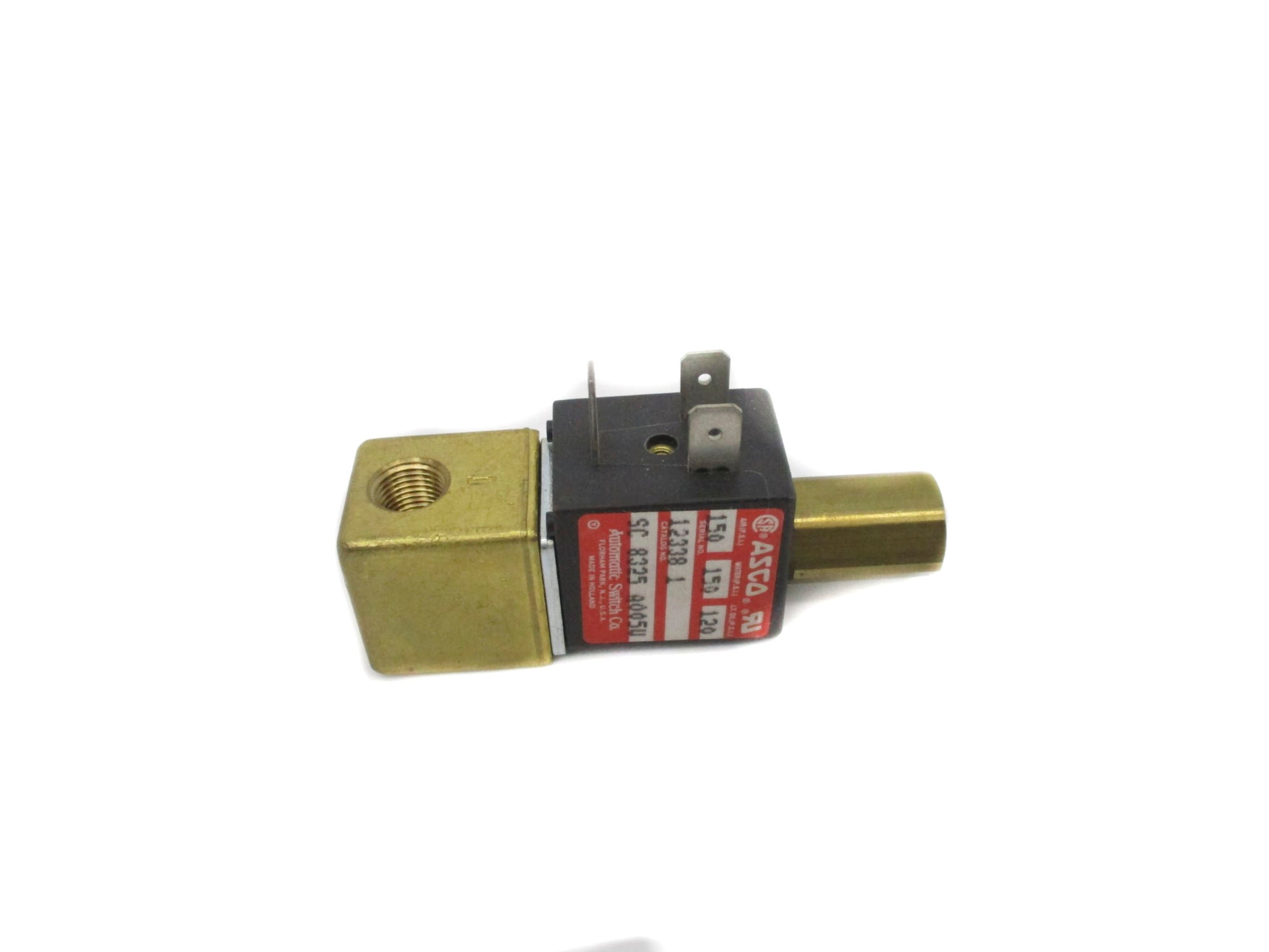 ASCO SC8325A005V 150PSI NSNP