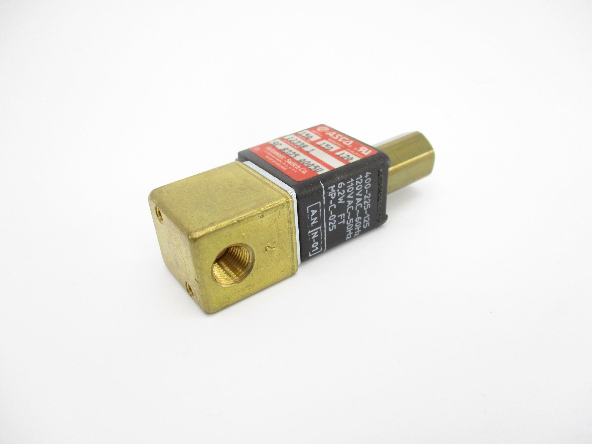 ASCO SC8325A005V 150PSI NSNP
