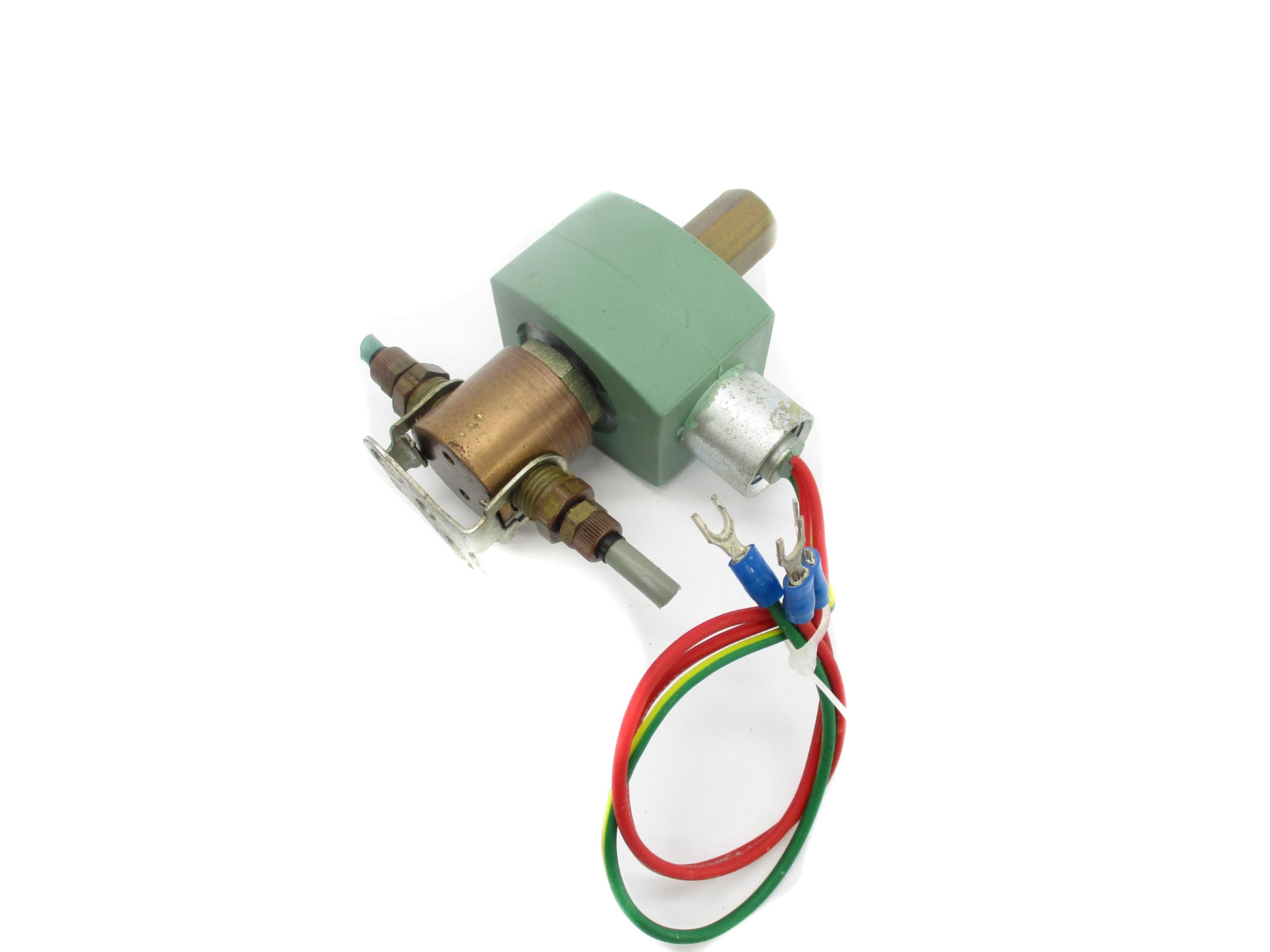 ASCO 8314C6 120/110V 160PSI UNMP