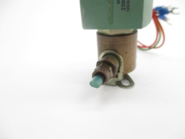 ASCO 8314C6 120/110V 160PSI UNMP