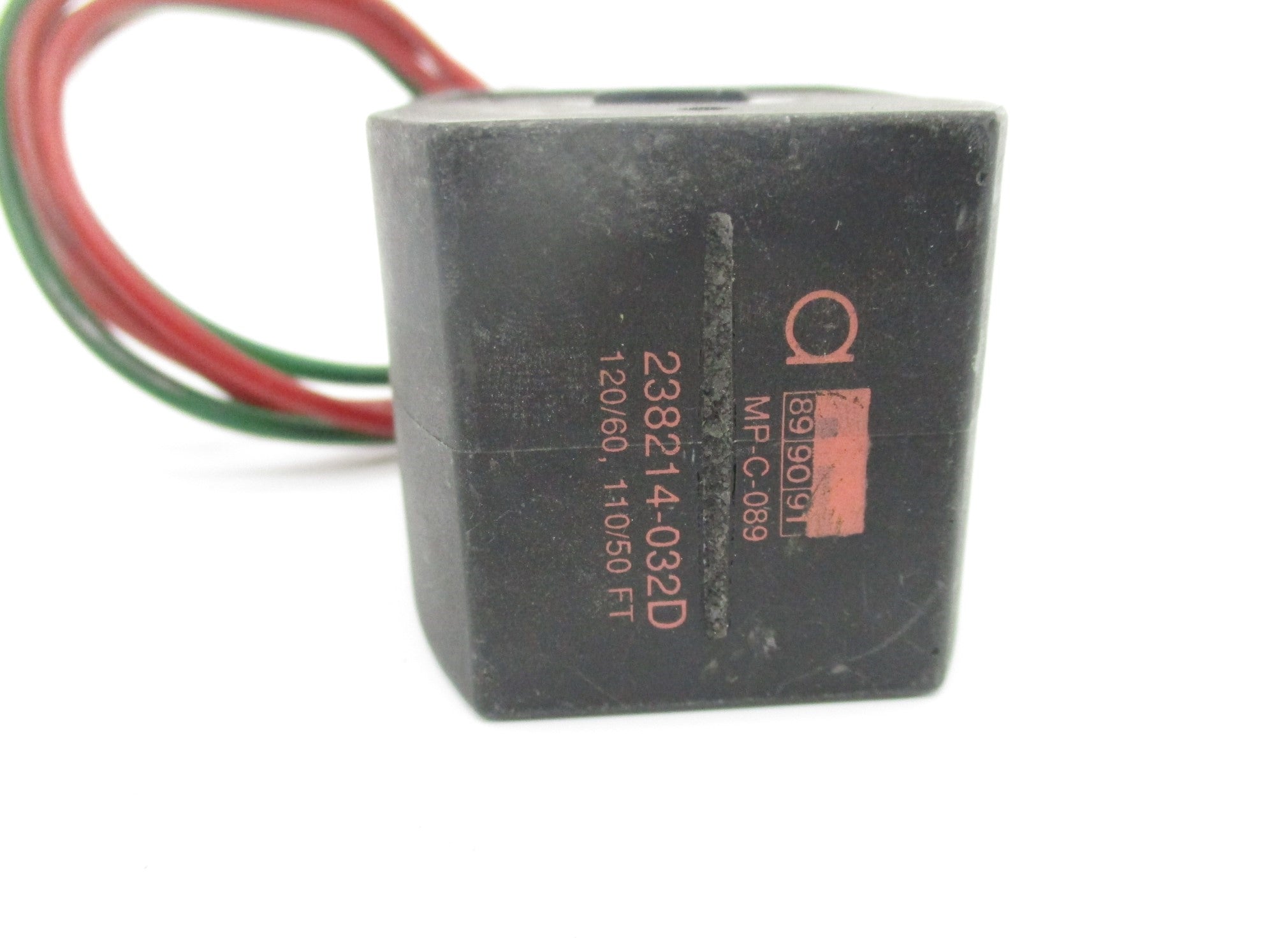 ASCO 238214-032D 110/120V NSNP
