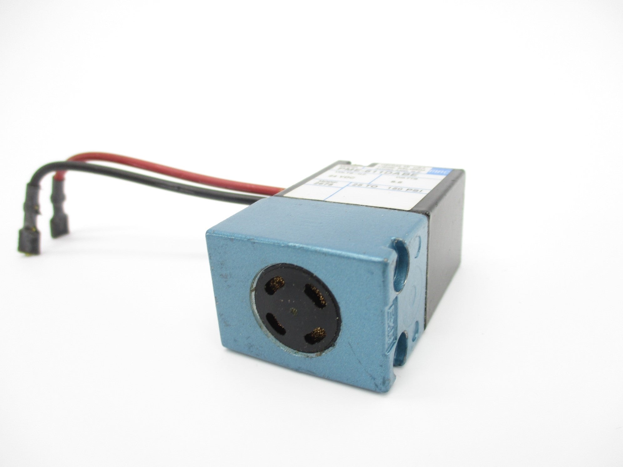 MAC PME-611DABE 24VDC 25-150PSI NSNP
