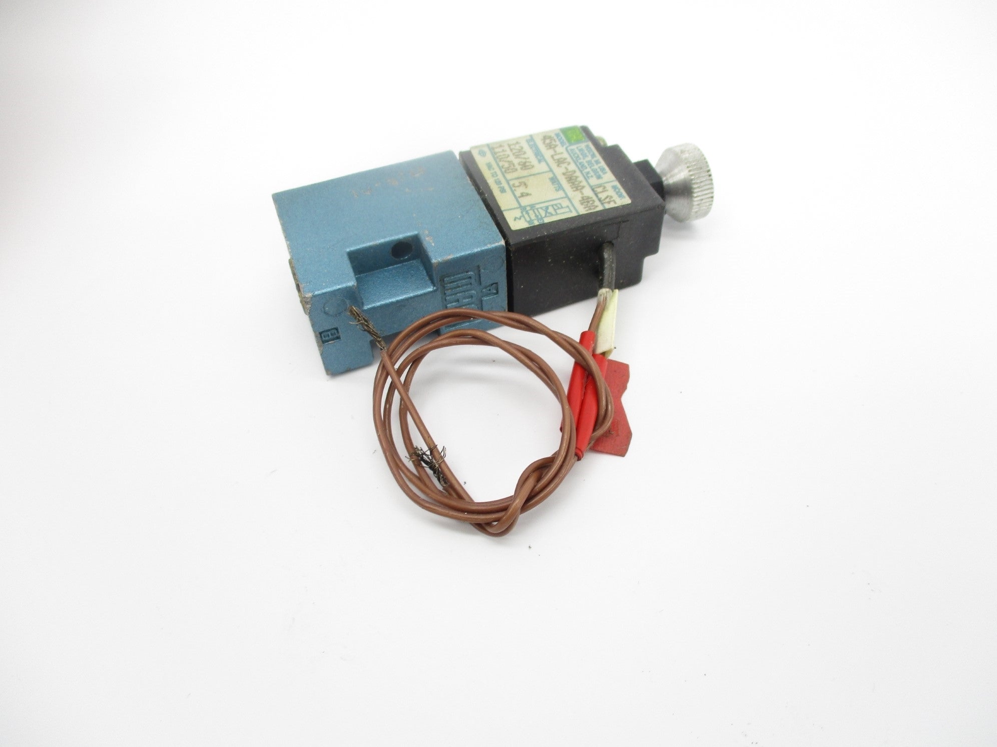 MAC 45A-LAC-DAAA-4BA 120/110V 120PSI NSNP