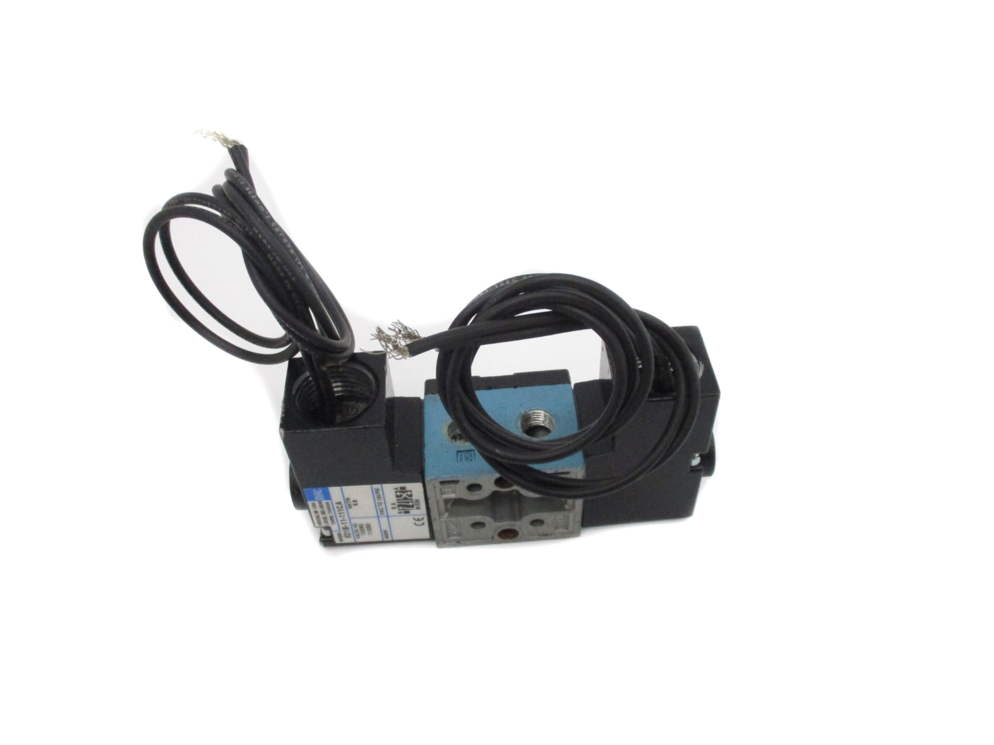 MAC 621B-11-111CA 120/110 150PSI (AS PICTURED) NSNP