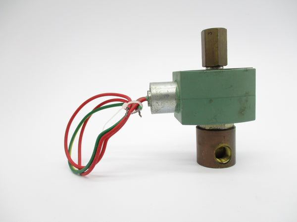 ASCO 8314G6 120/110V 160PSI UNMP