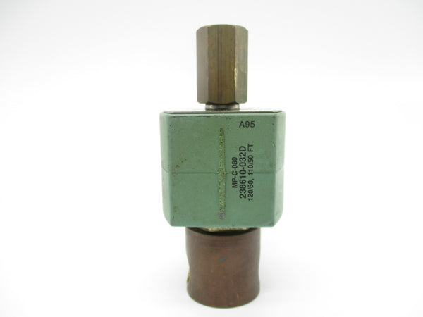ASCO 8314G6 120/110V 160PSI UNMP