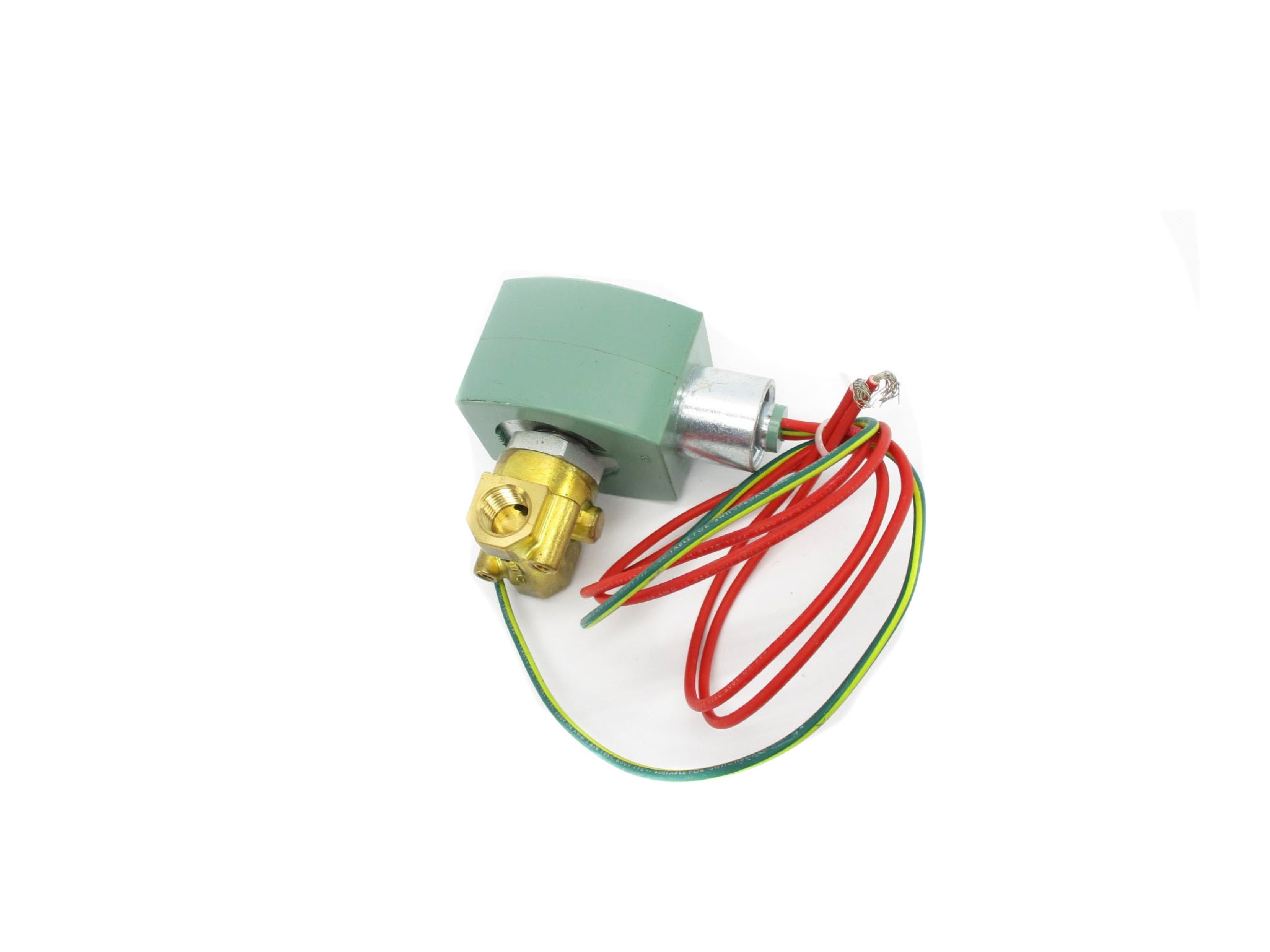 ASCO 8314H006 120/110V 200PSI NSNP