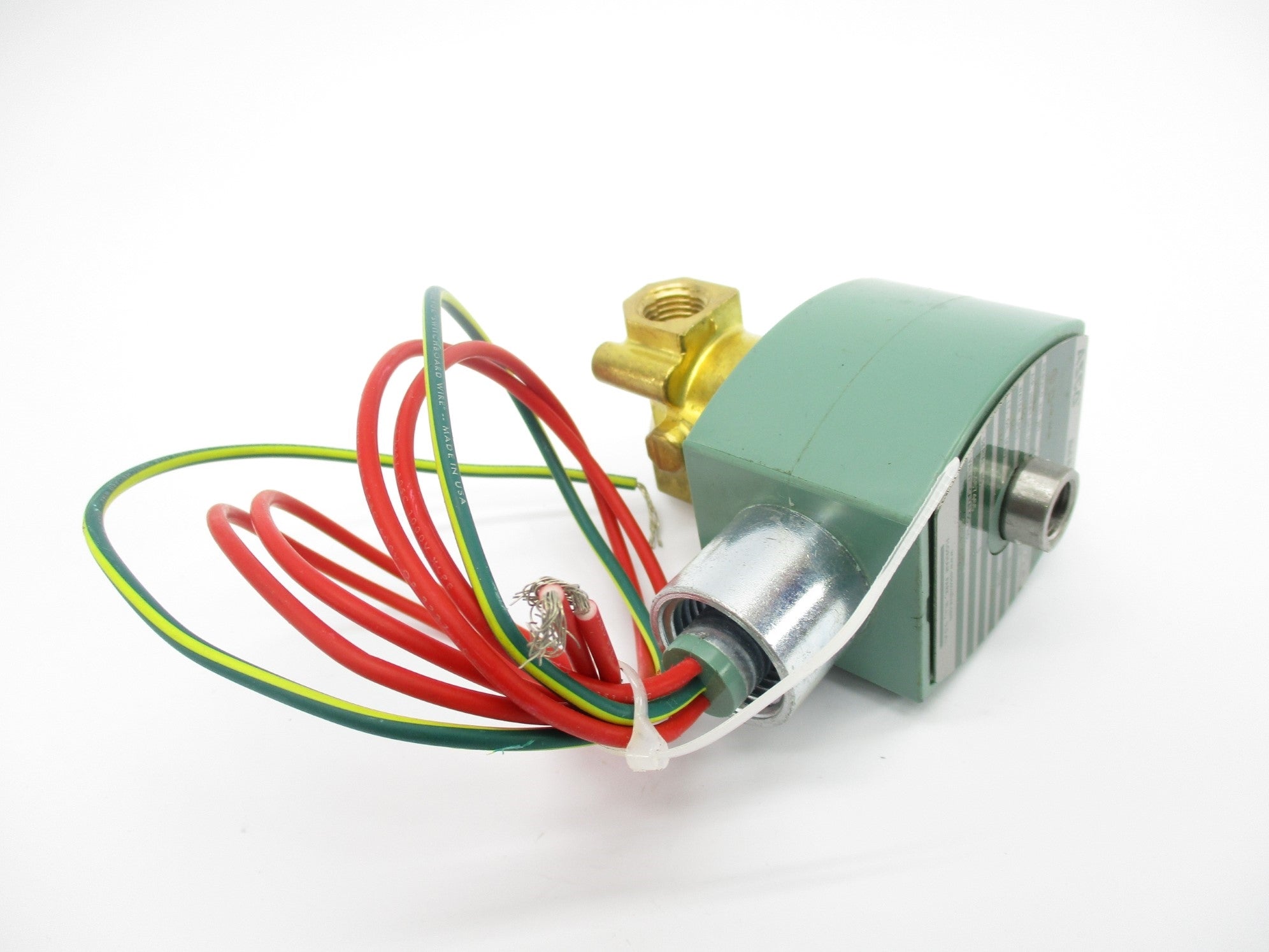 ASCO 8314H006 120/110V 200PSI NSNP
