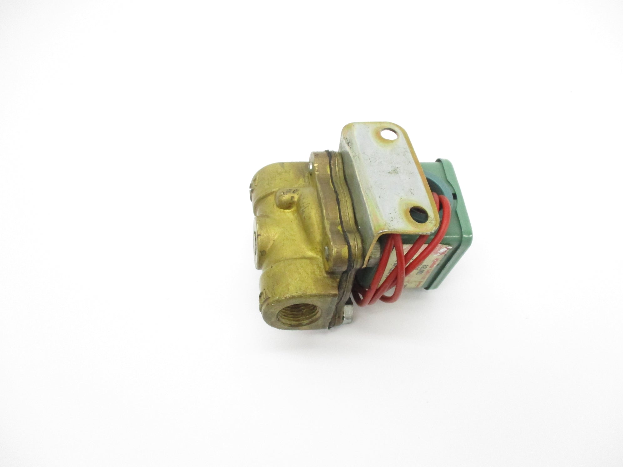 ASCO 8210D1 120/110V 5-135PSI UNMP