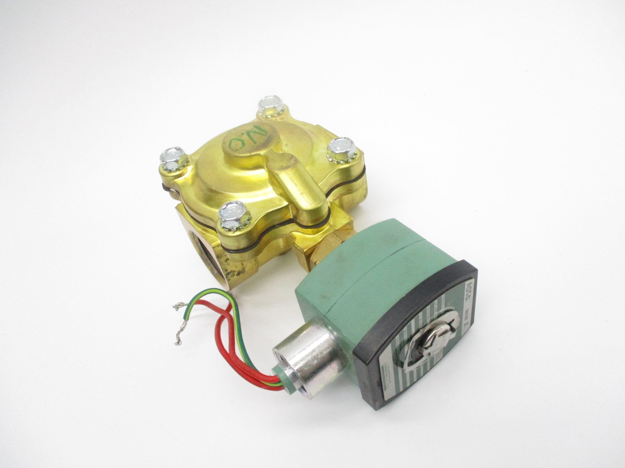 ASCO 8210G014 120V 5-150/5-125PSI (AS PICTURED) NSNP