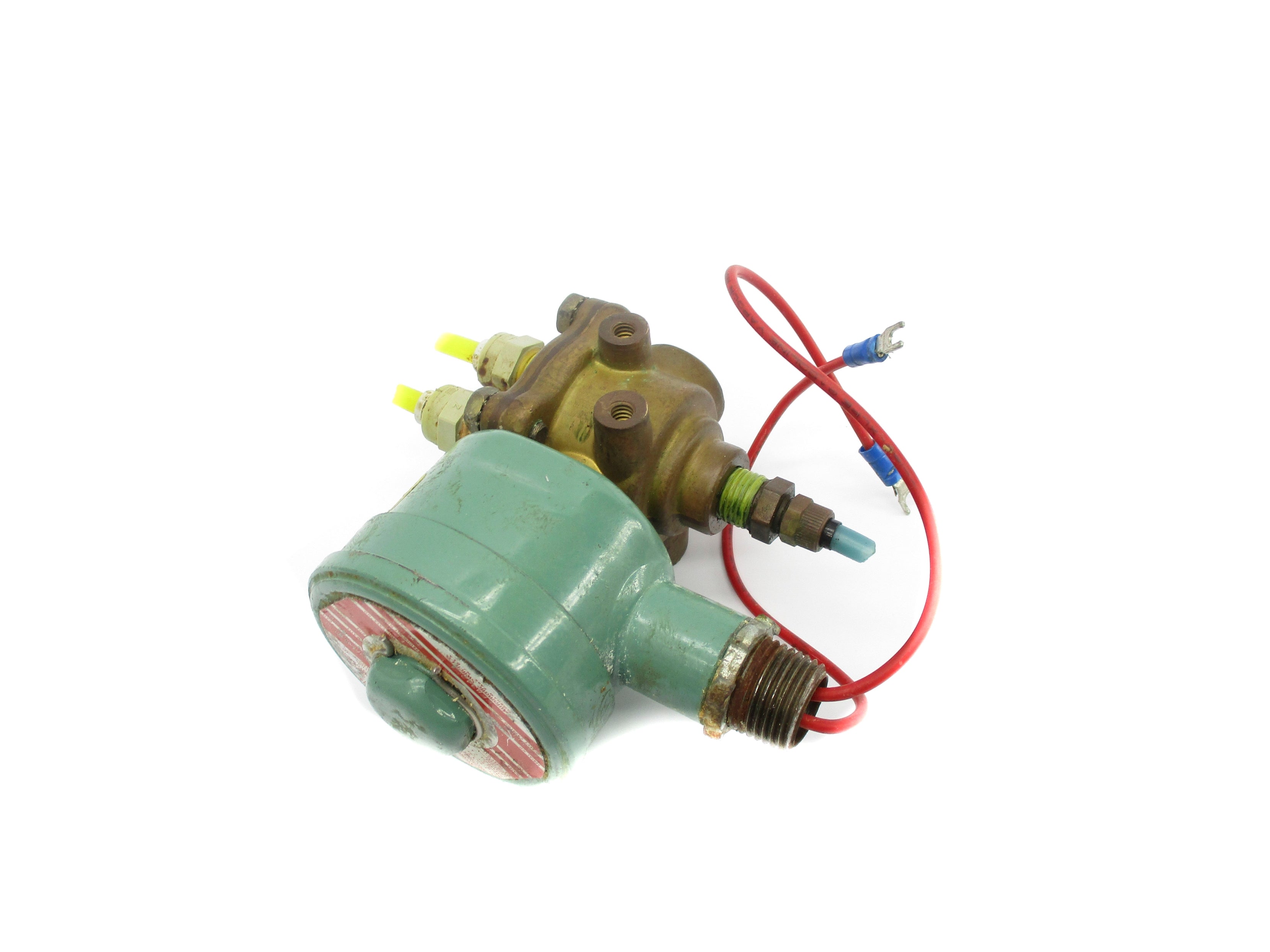 ASCO EF8342C1 120/140V 125/100PSI UNMP