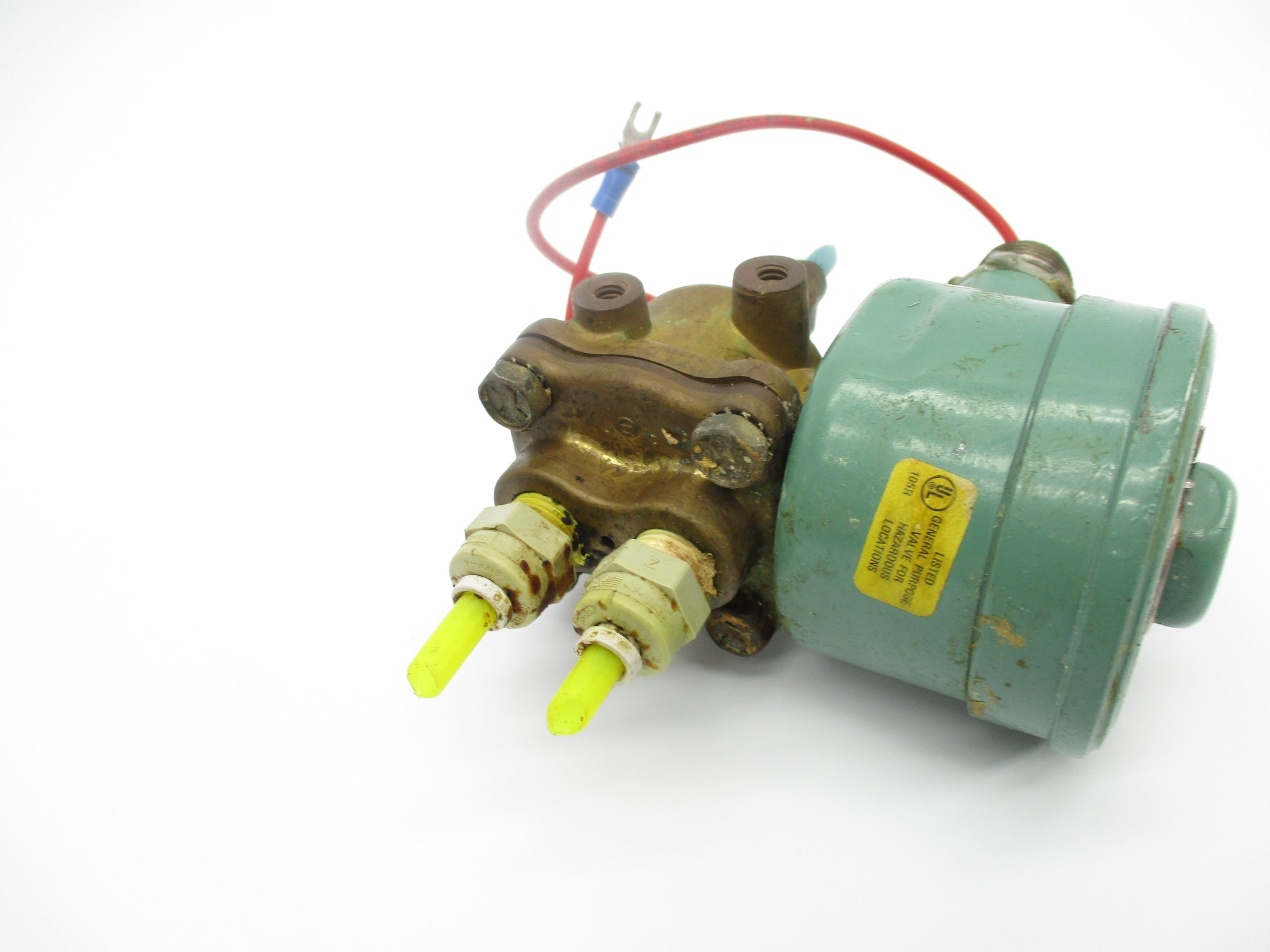 ASCO EF8342C1 120/140V 125/100PSI UNMP