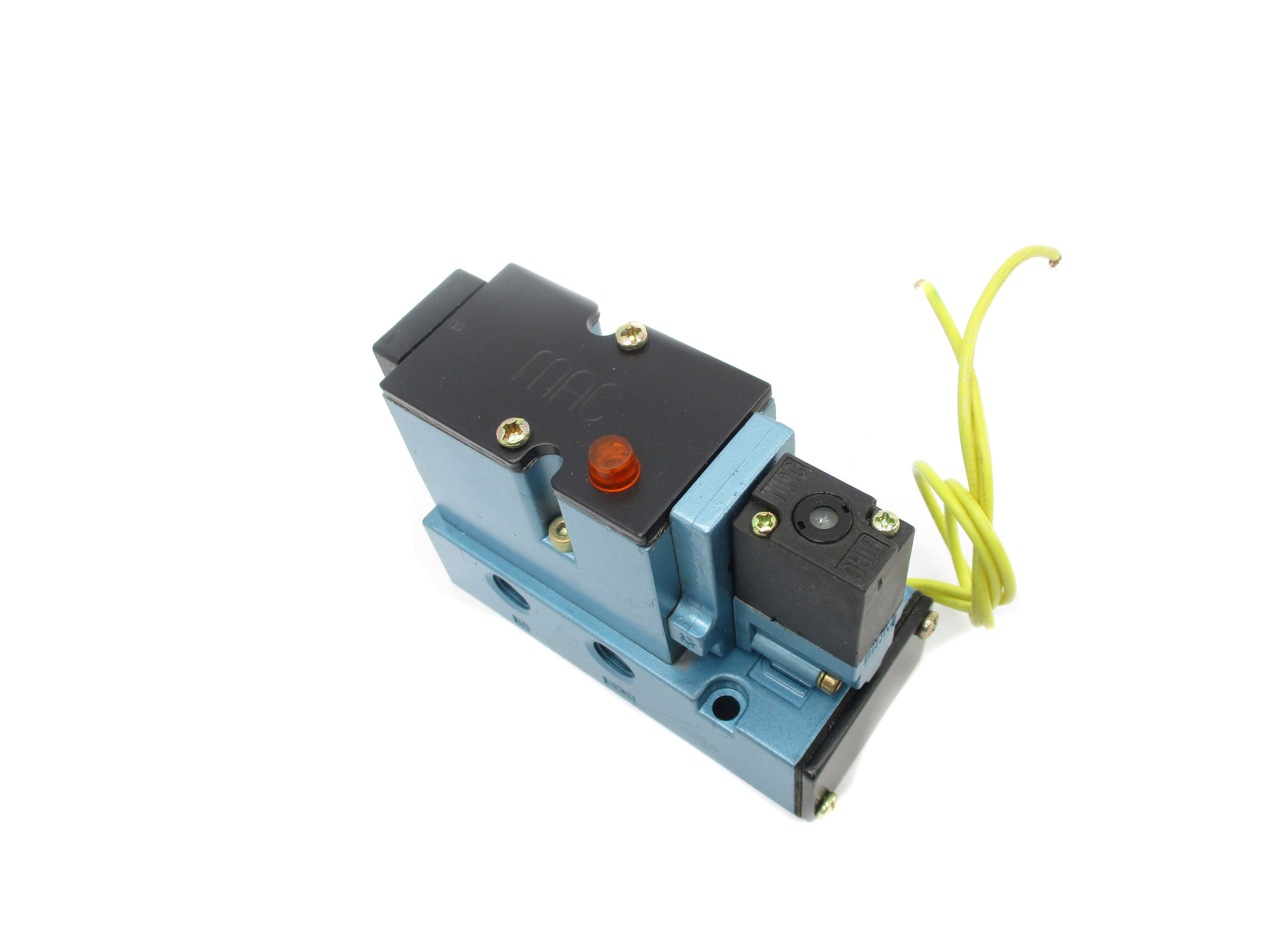 MAC 82A-AF-BAA-TU-DDBP-1DA 12VDC 150PSI NSNP