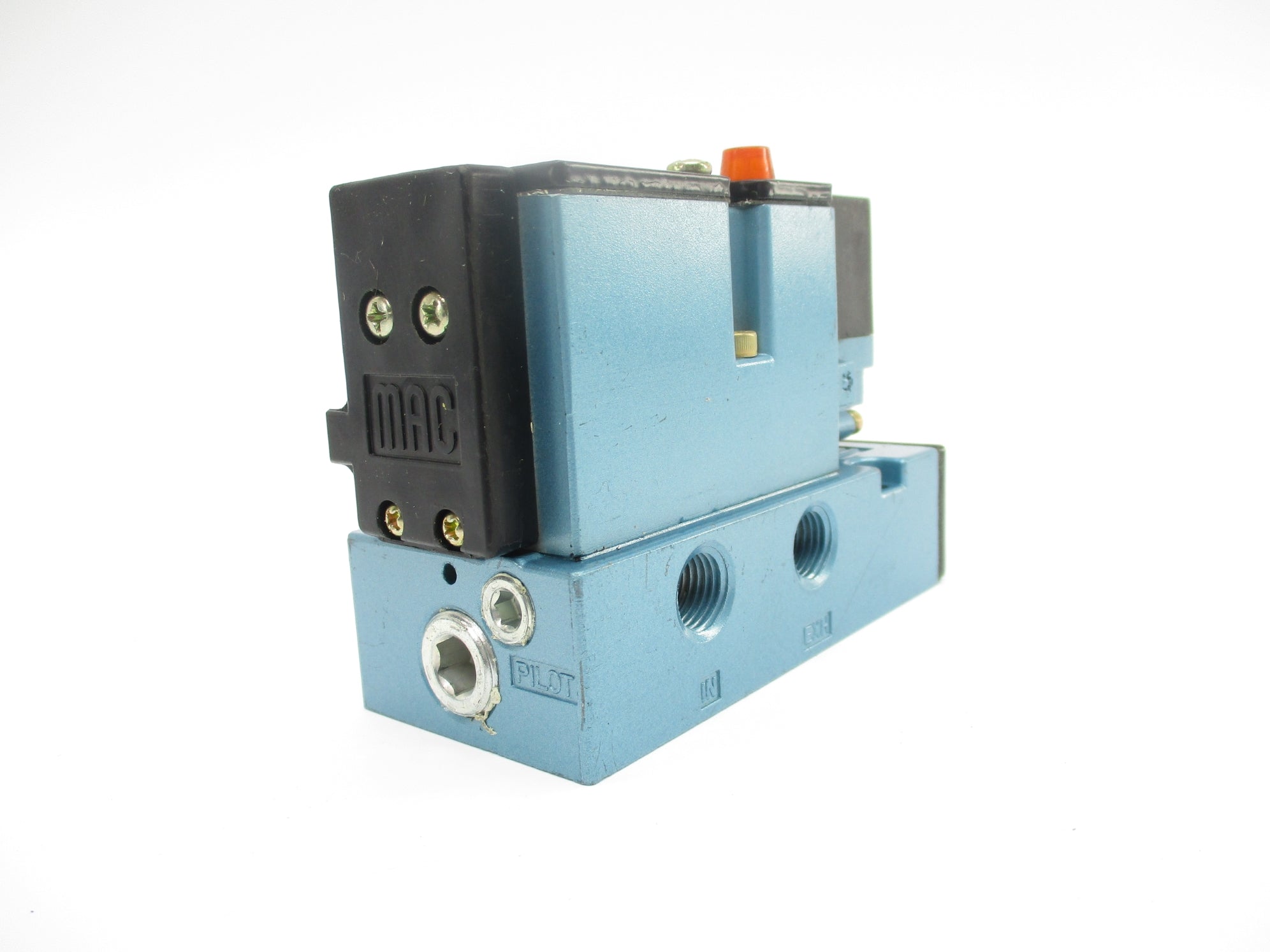 MAC 82A-AF-BAA-TU-DDBP-1DA 12VDC 150PSI NSNP