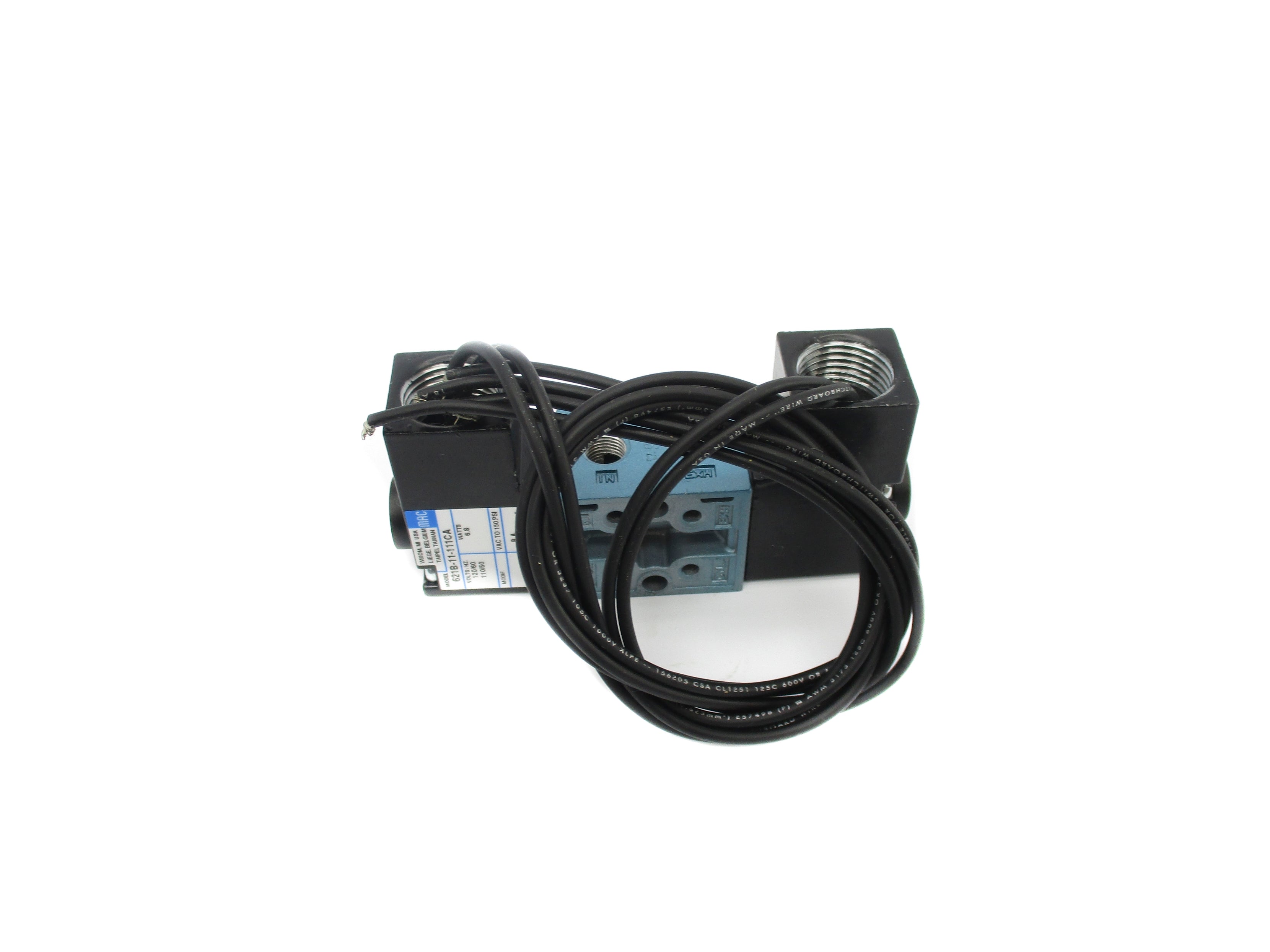 MAC 621B-11-111CA 120/110V 150PSI NSNP