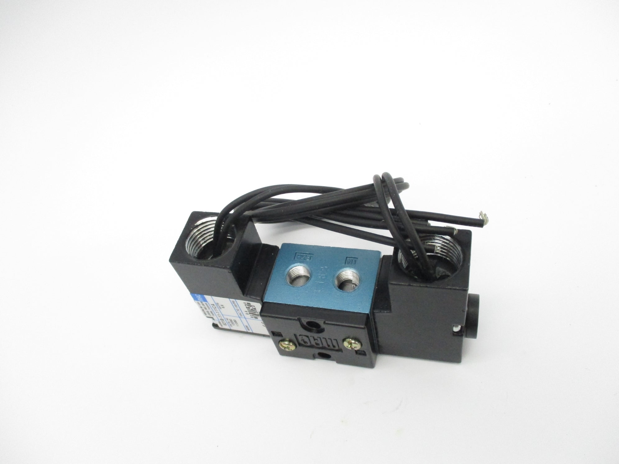 MAC 621B-11-111CA 120/110V 150PSI NSNP