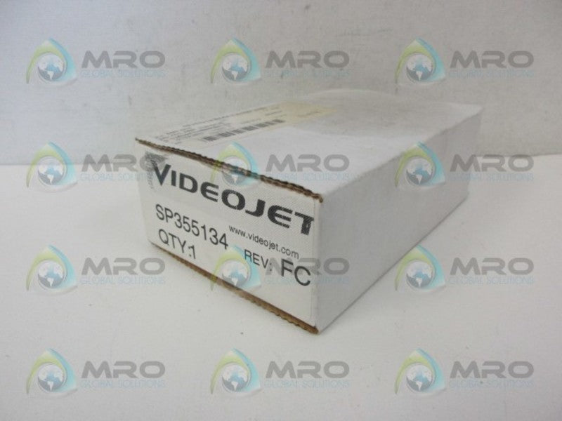VIDEOJET SP355134 PRESSURE REGULATOR *NEW IN BOX*