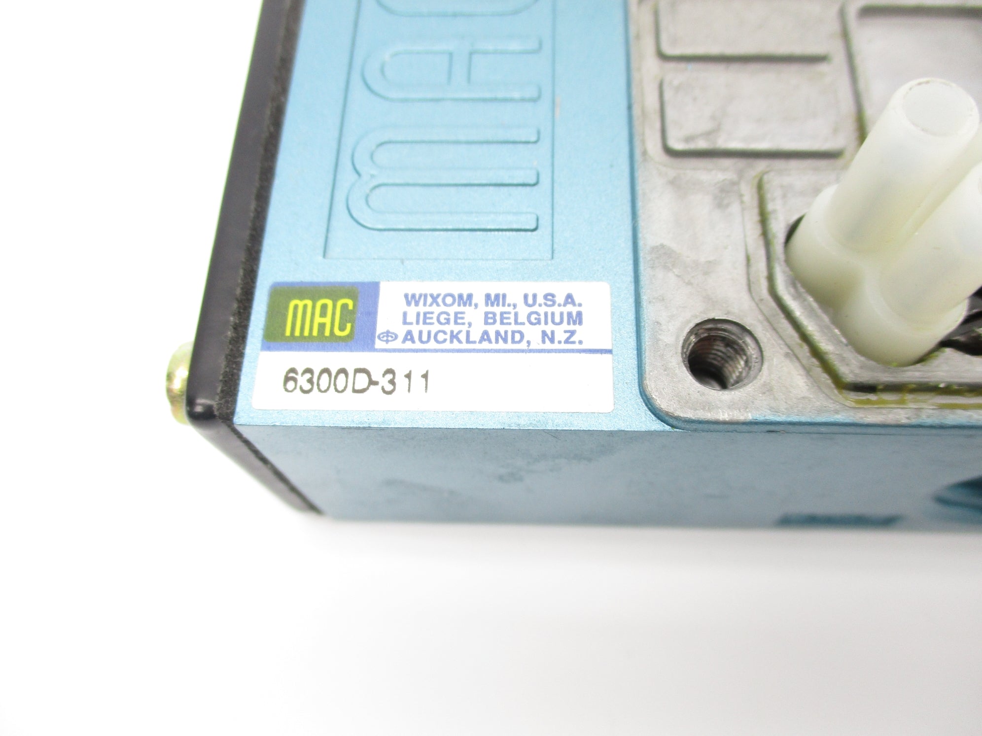 MAC 6300D-311 NSNP