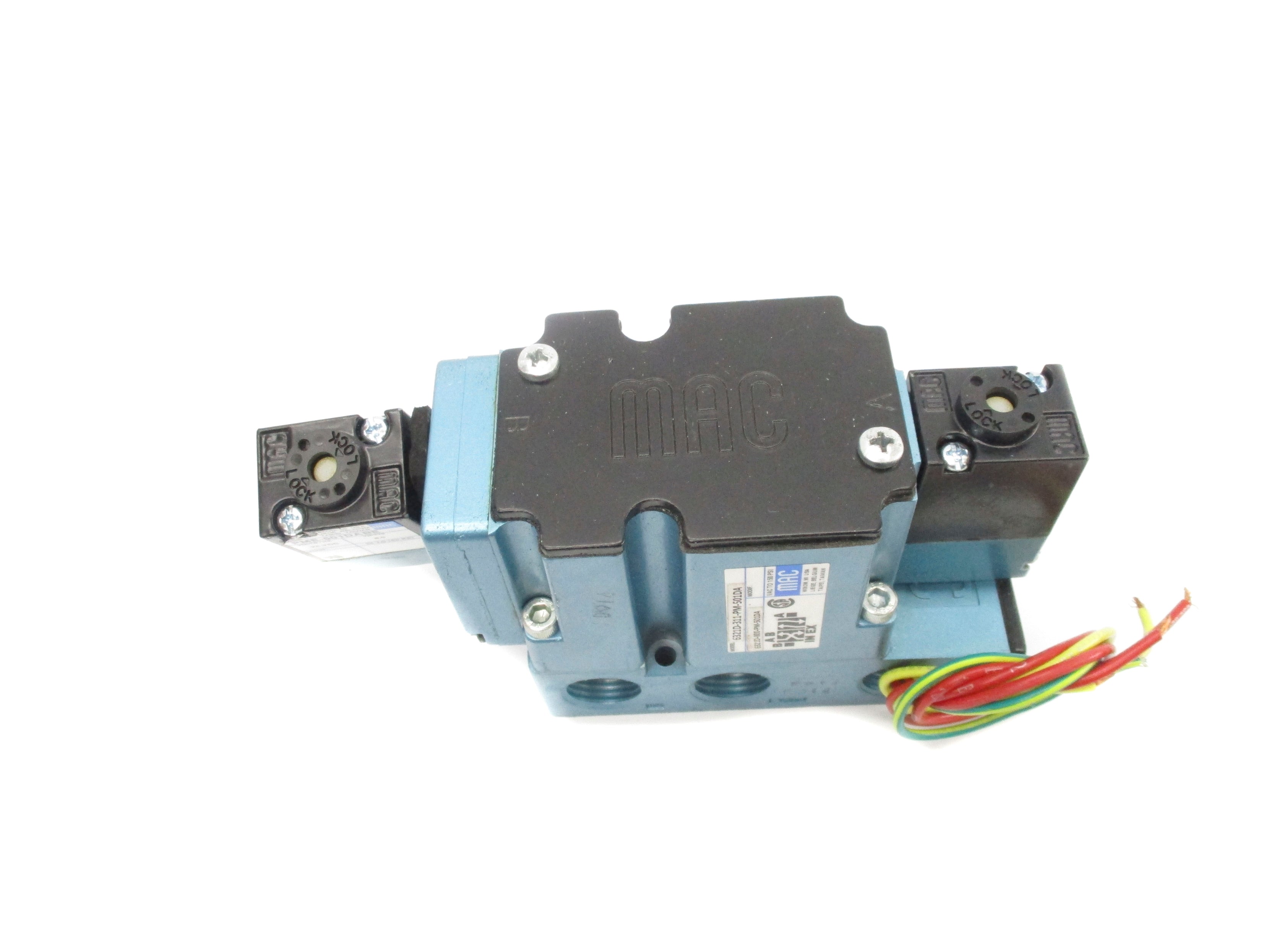 MAC 6321D-311-PM-501DA 150PSI (AS PICTURED) NSNP