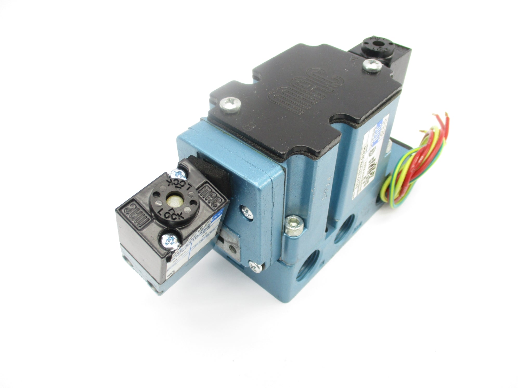 MAC 6321D-311-PM-501DA 150PSI (AS PICTURED) NSNP