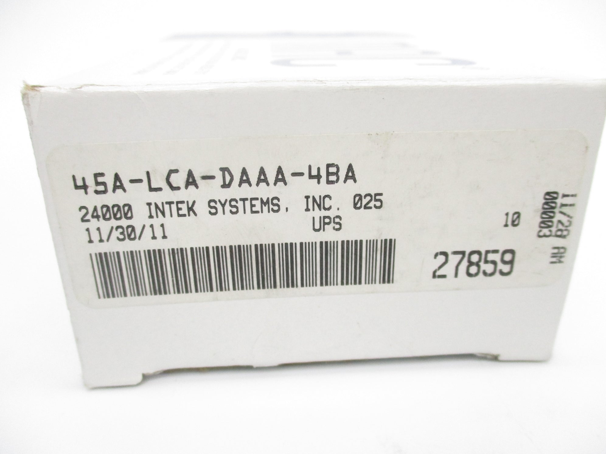 MAC 45A-LCA-DAAA-4BA 120/110V 120PSI NSMP