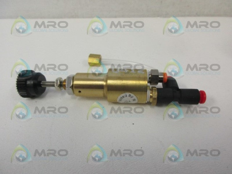 VIDEOJET SP355134 PRESSURE REGULATOR *NEW IN BOX*