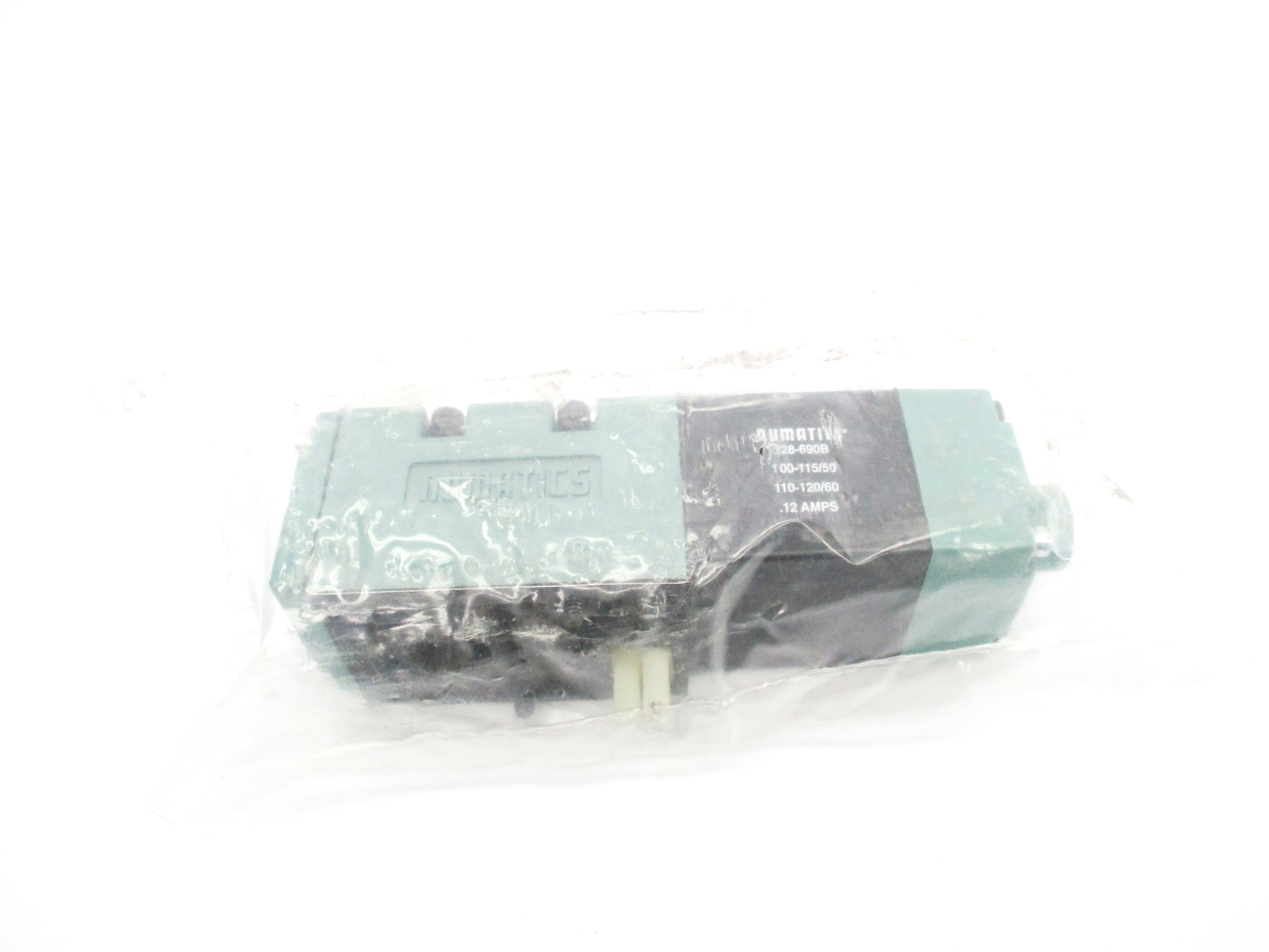 NUMATICS 152SA400K000030 110/120V 150PSIG NSMP
