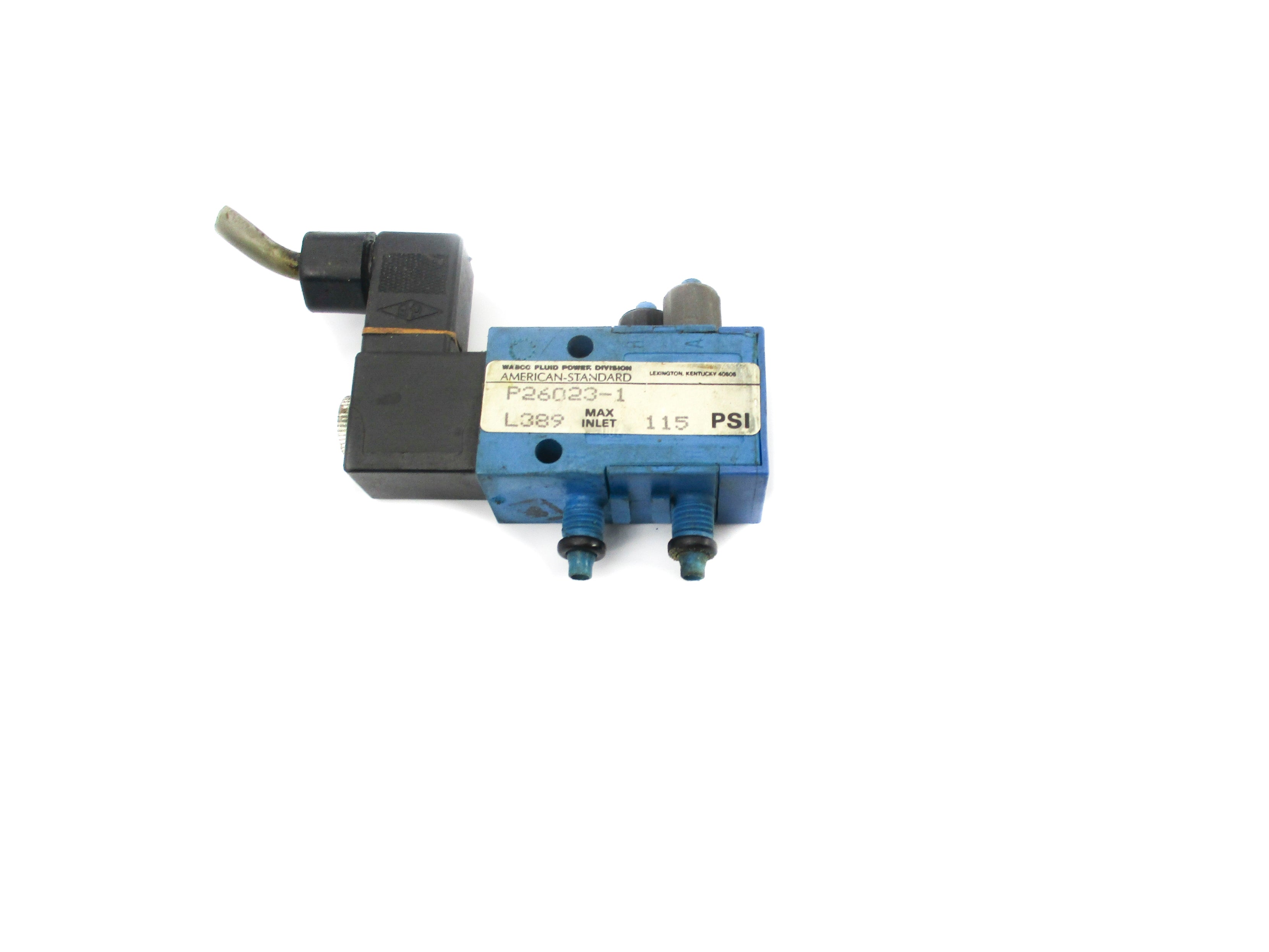 WABCO P26023-1 115PSI UNMP