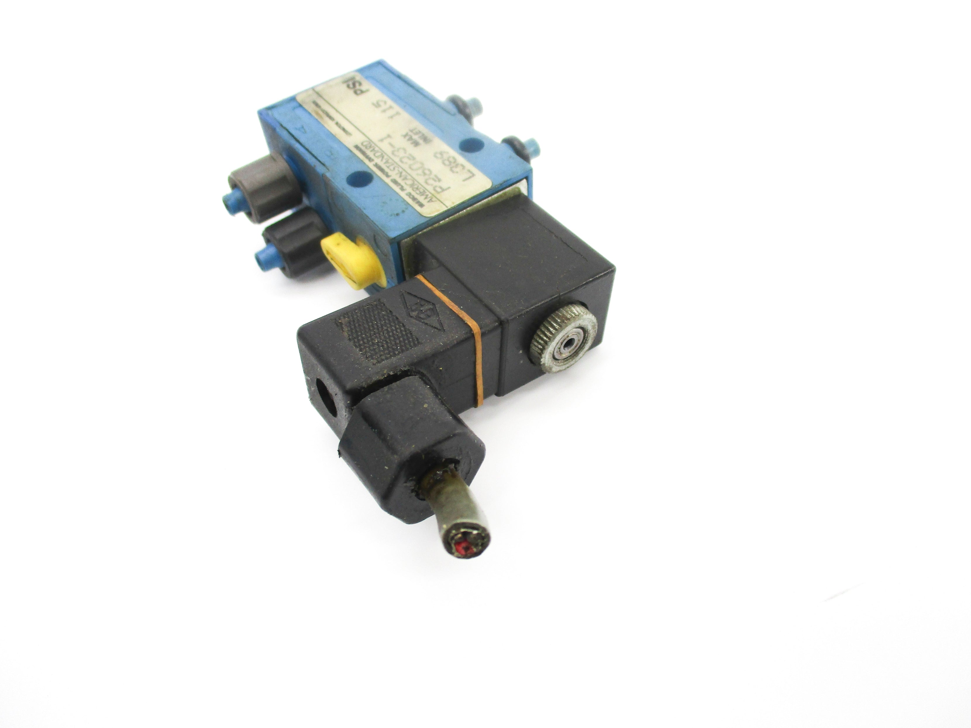 WABCO P26023-1 115PSI UNMP