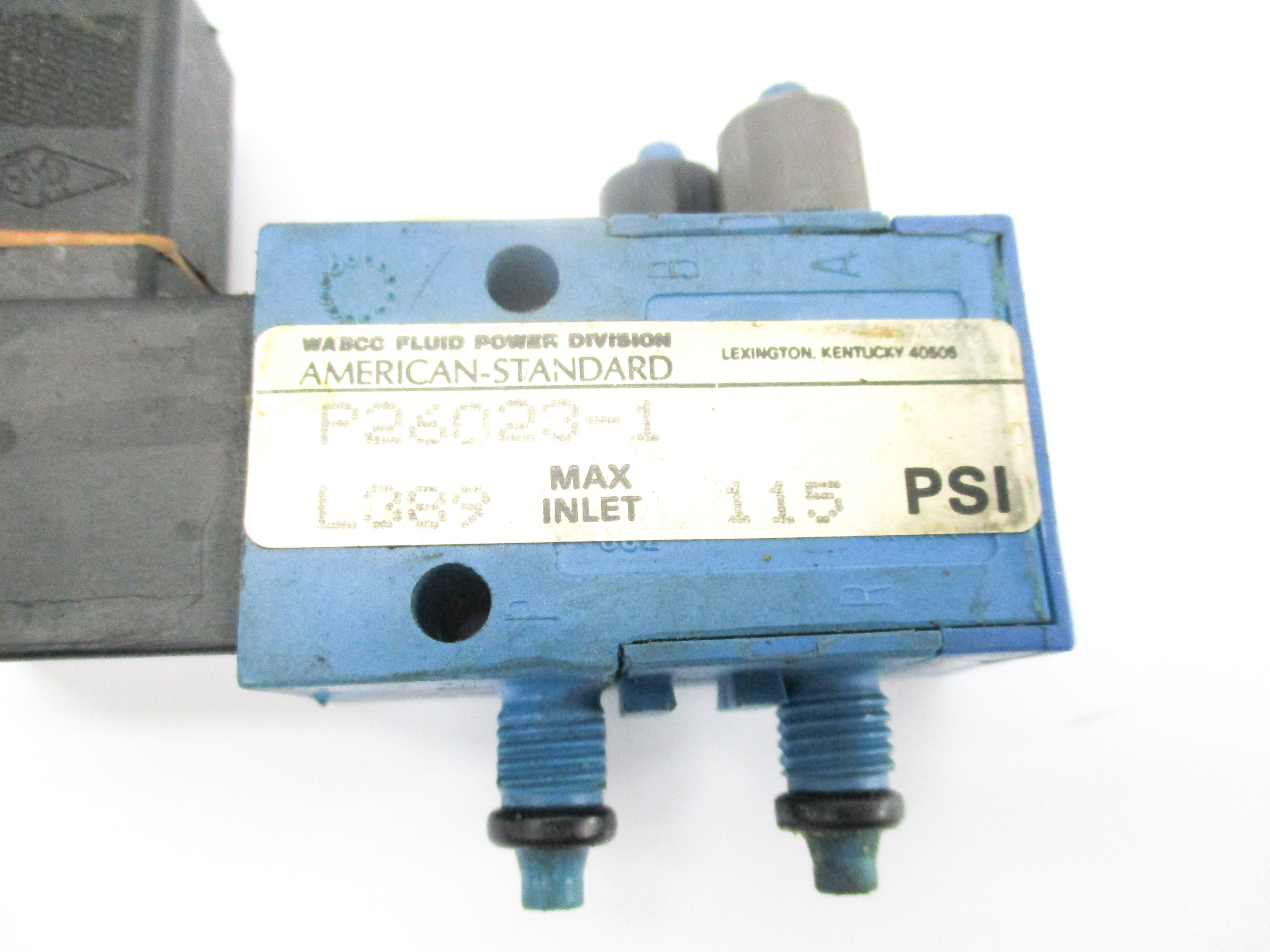 WABCO P26023-1 115PSI UNMP