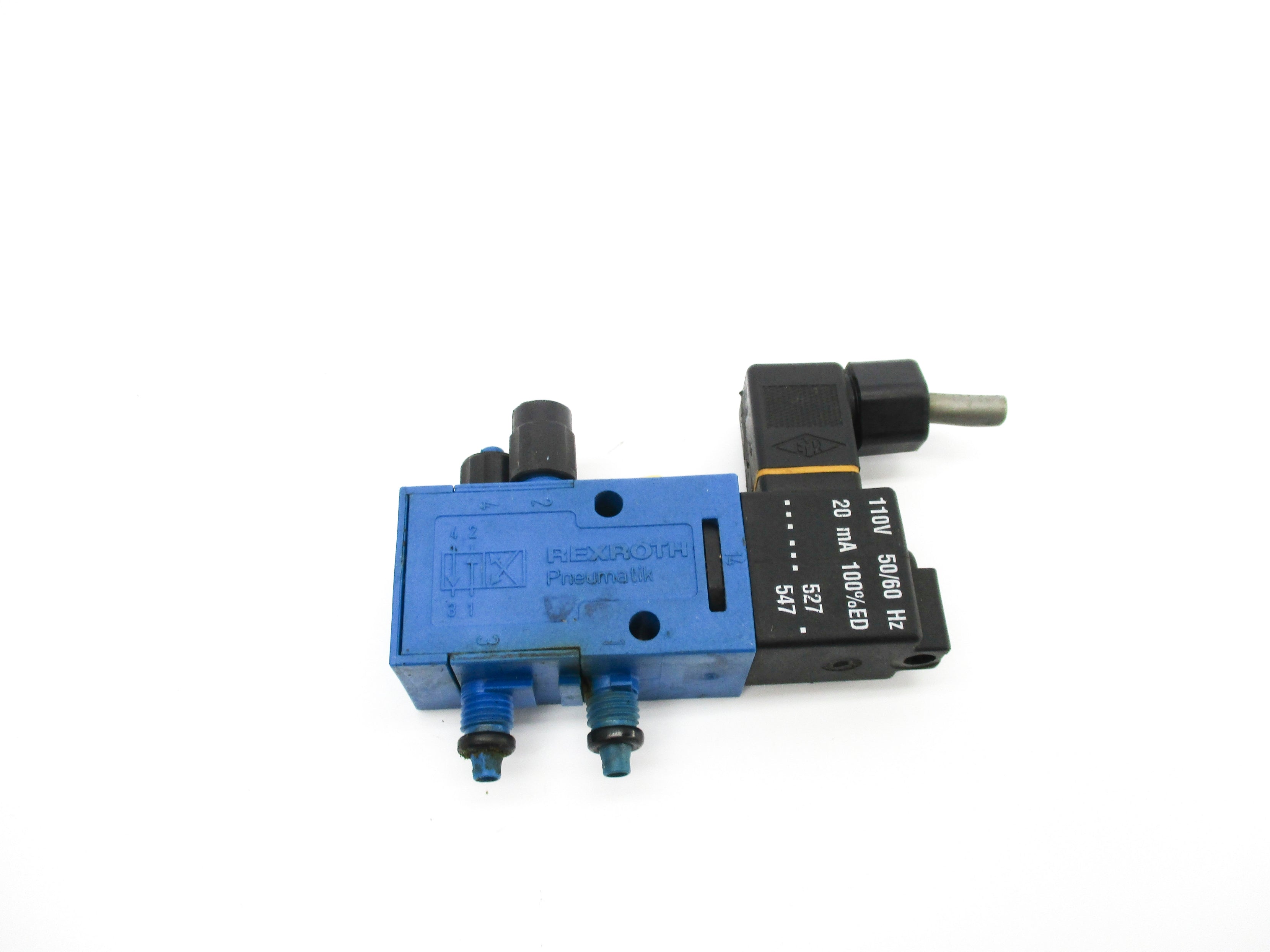 REXROTH P26641-1 115PSI UNMP