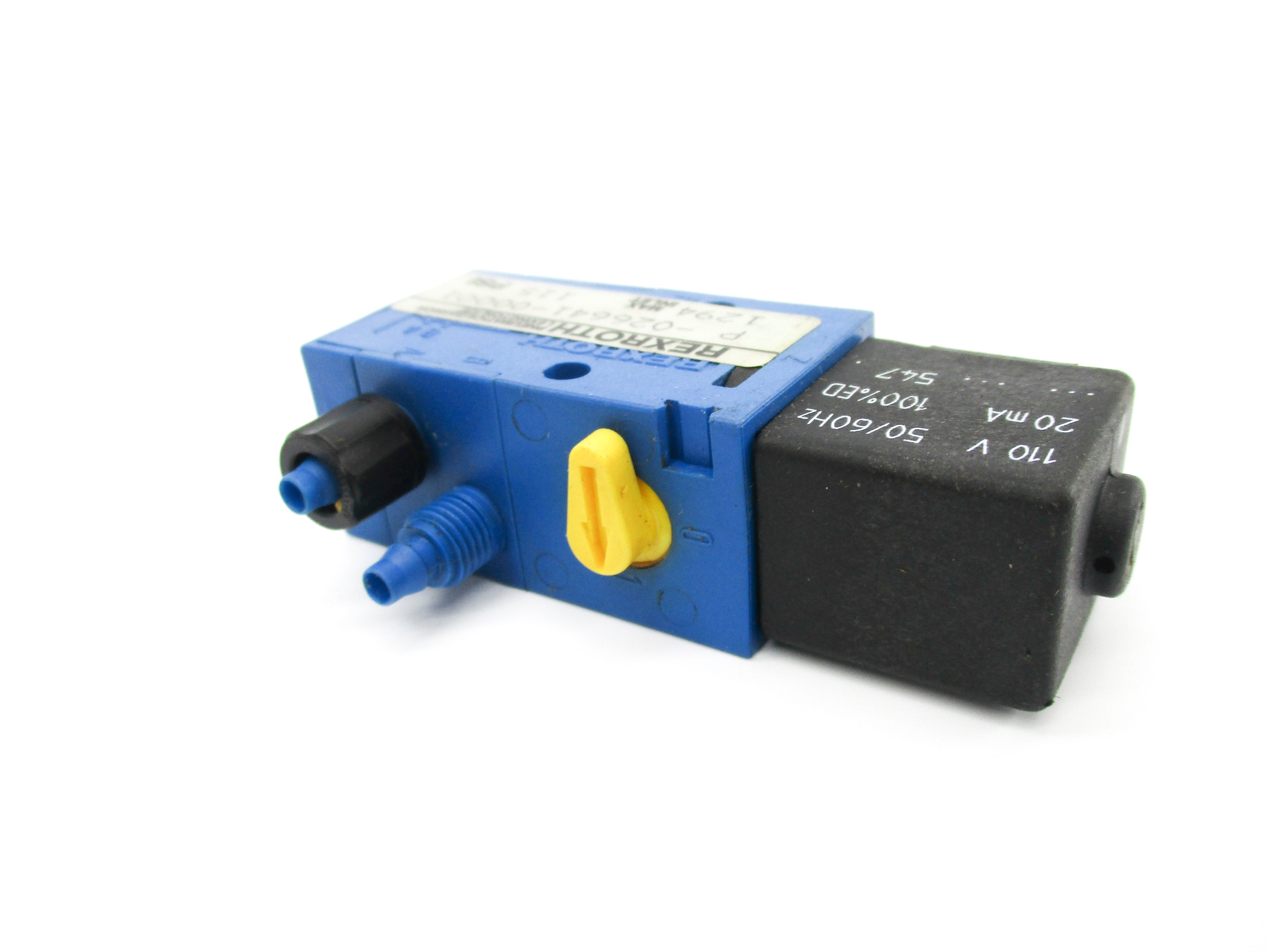 REXROTH P-026641-00001 115PSI NSNP