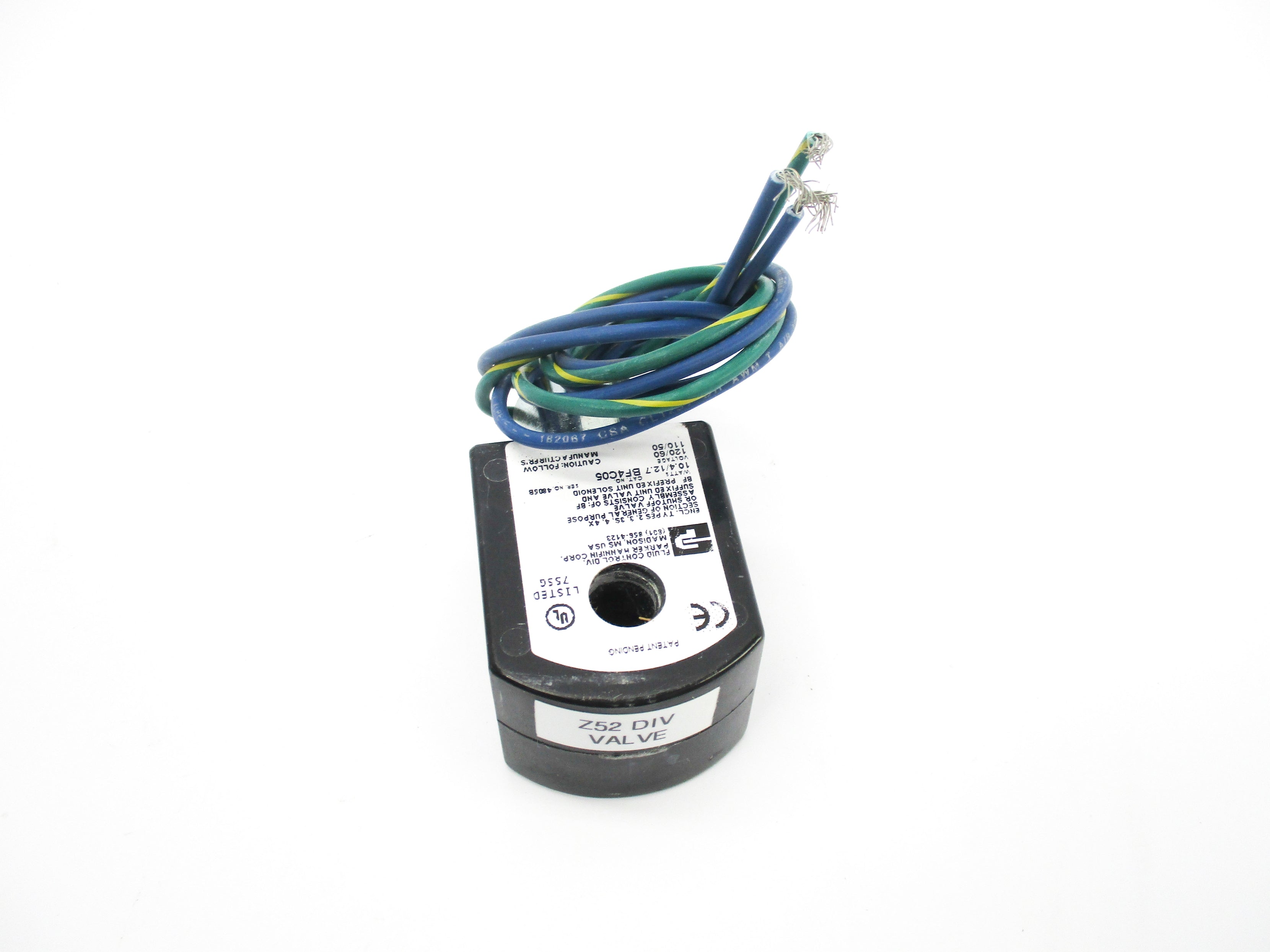 PARKER BF4C05 NSNP