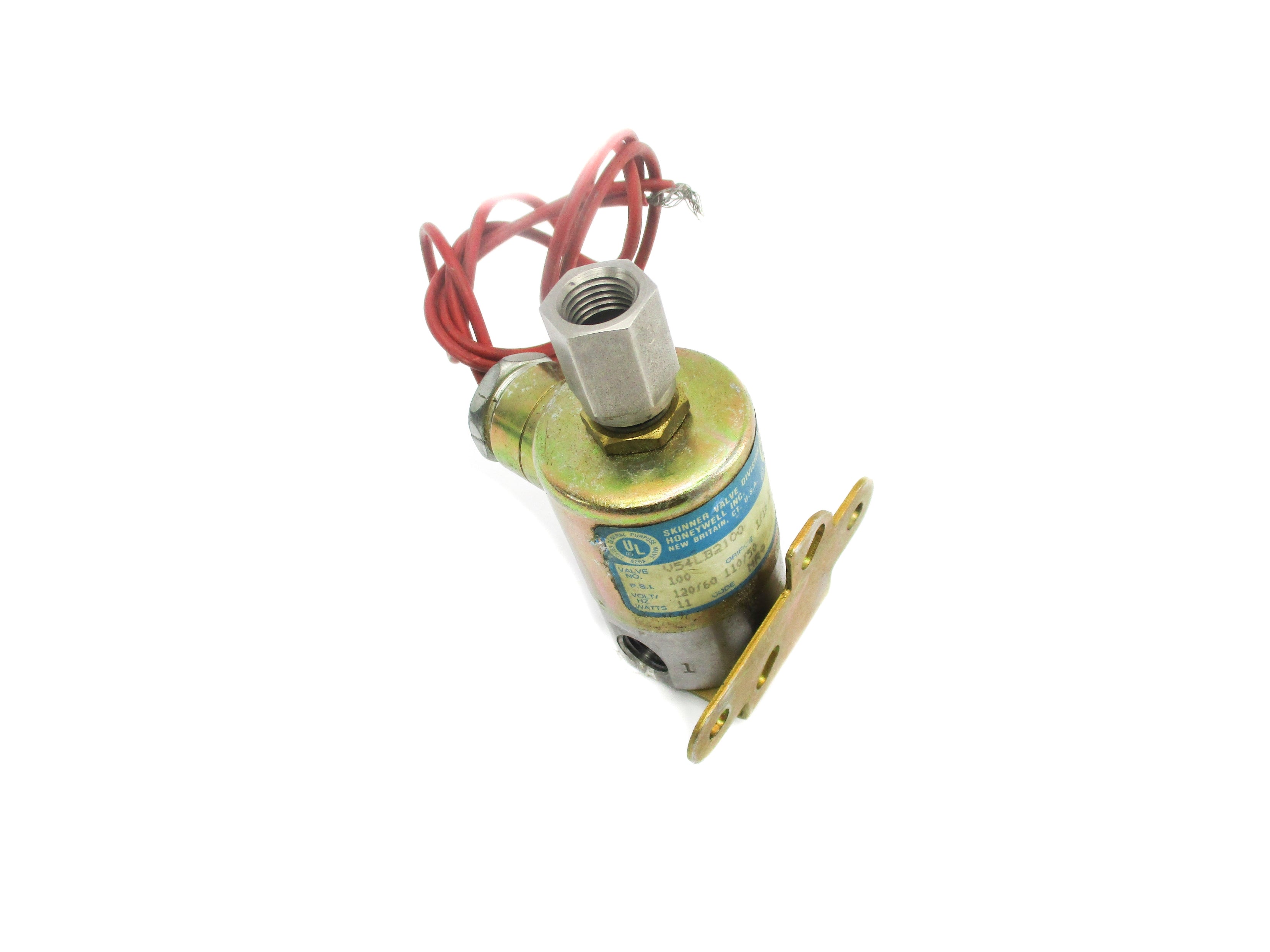 SKINNER V54LB2100 120/110V 100PSI UNMP