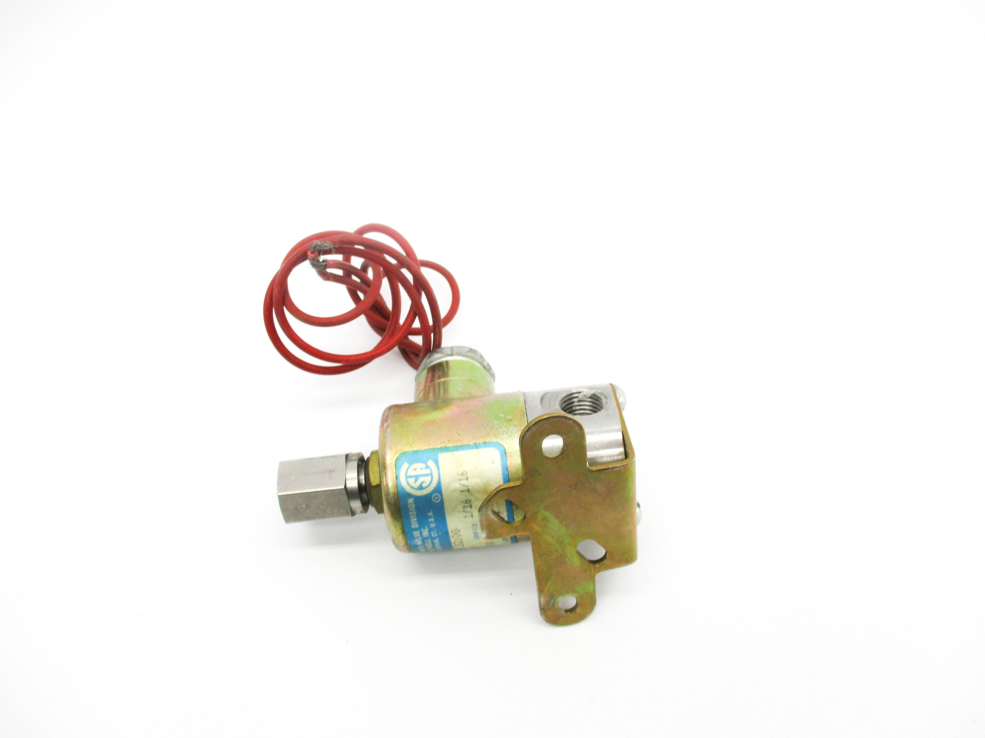 SKINNER V54LB2100 120/110V 100PSI UNMP