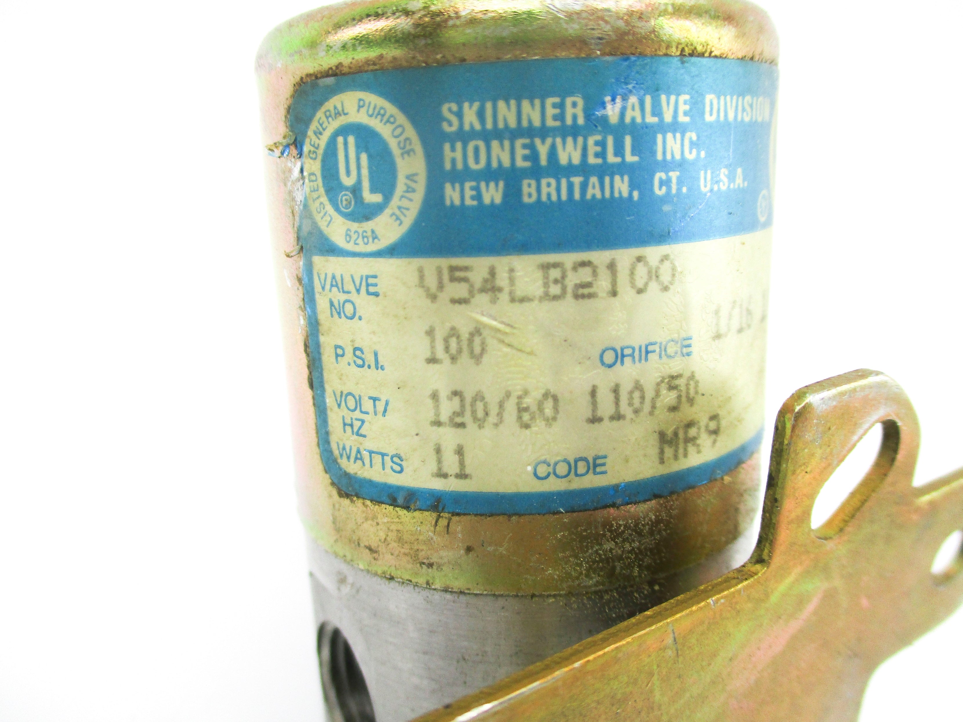 SKINNER V54LB2100 120/110V 100PSI UNMP