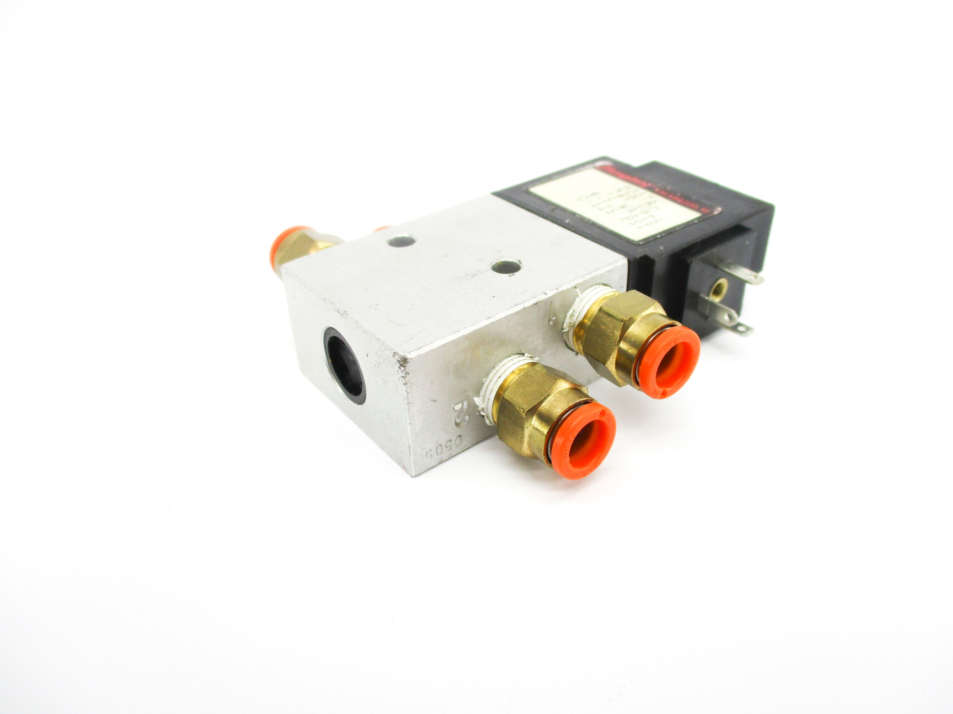 HUMPHREY D0076 24V 0-125PSI UNMP