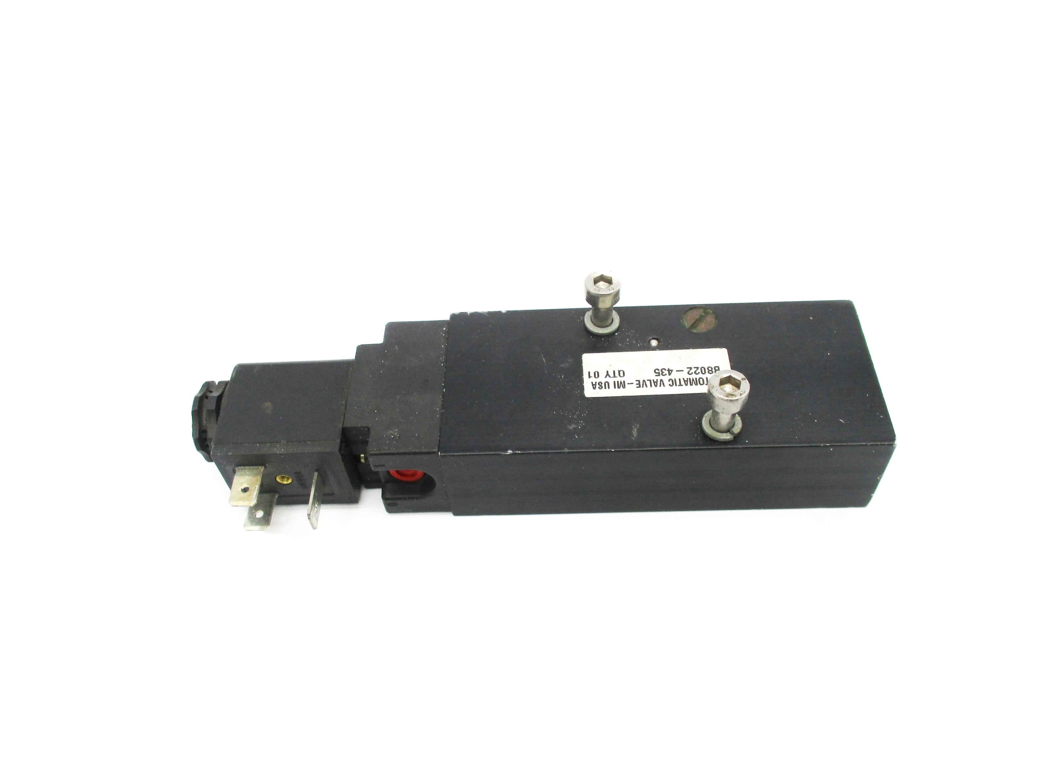 AUTOMATIC VALVE B8022-435 NSNP
