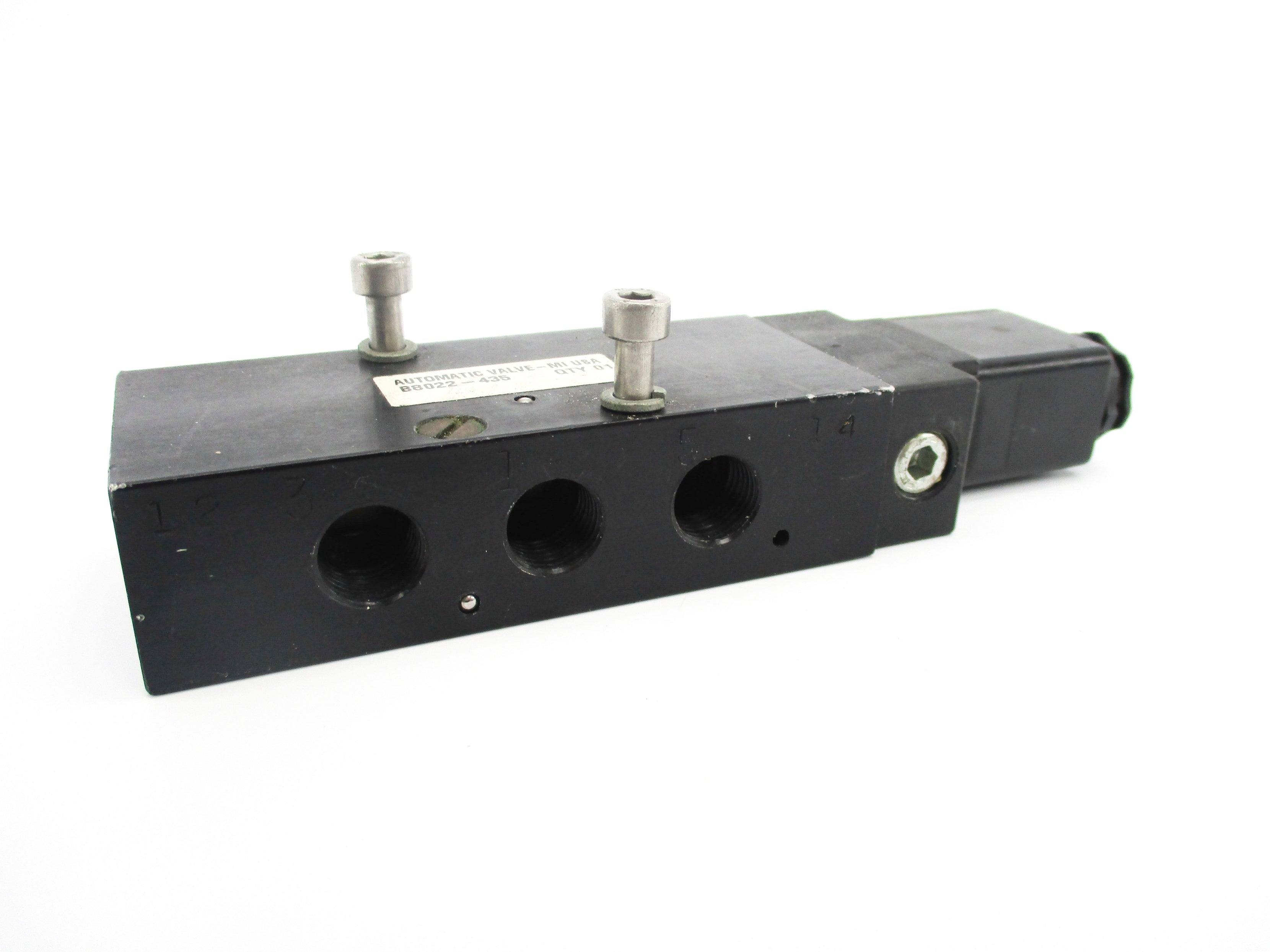 AUTOMATIC VALVE B8022-435 NSNP
