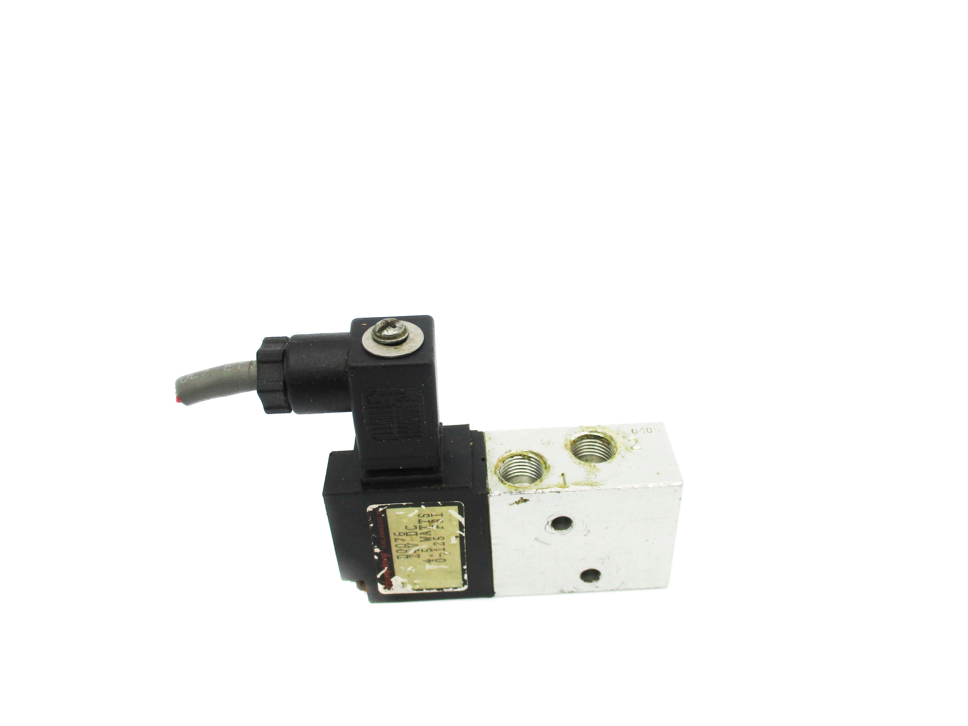 HUMPHREY D0076 24V 0-125PSI (AS PICTURED) UNMP