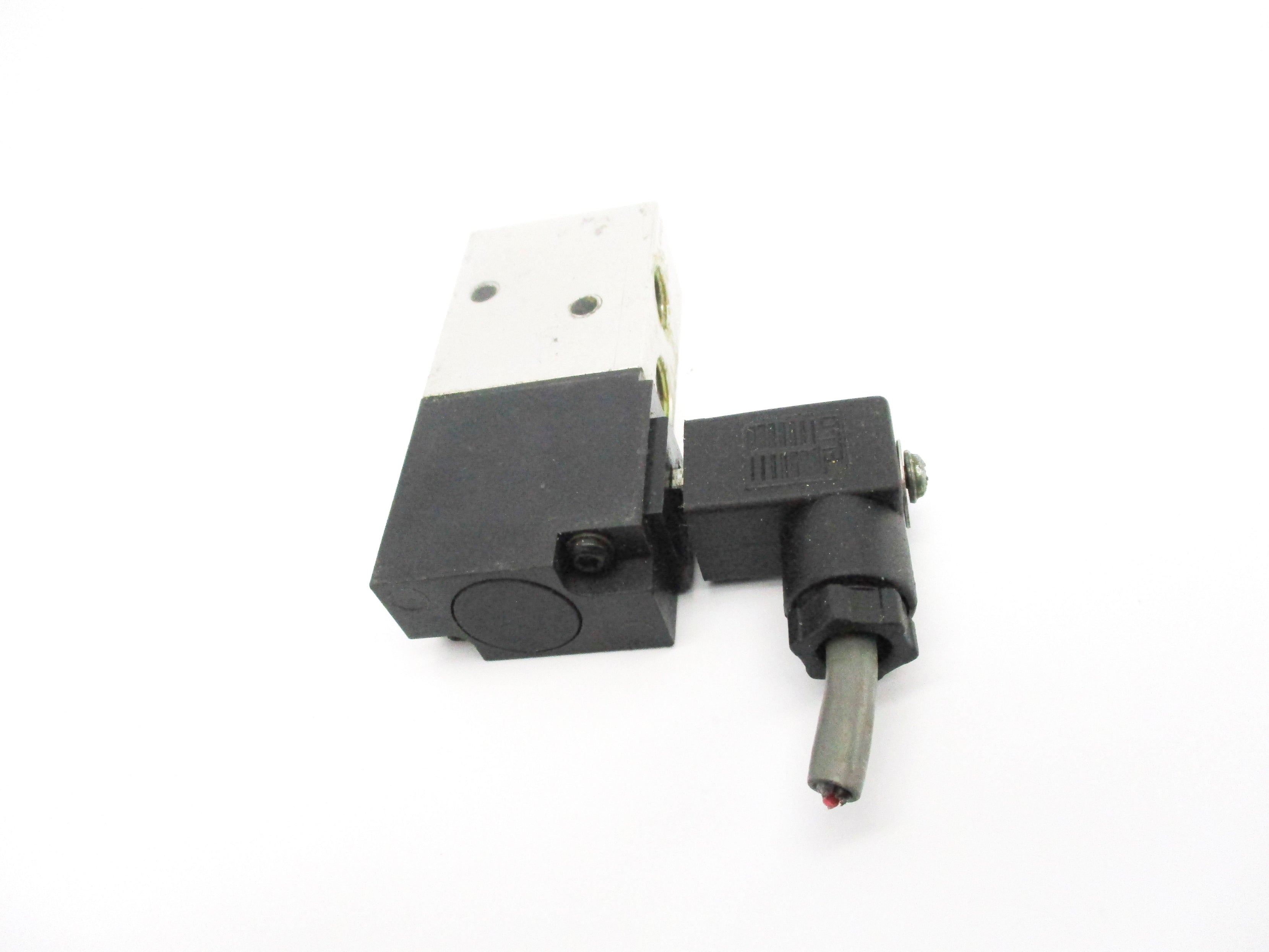 HUMPHREY D0076 24V 0-125PSI (AS PICTURED) UNMP