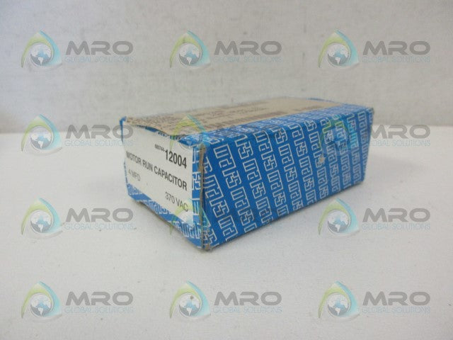 MARS 12004 MOTOR RUN CAPACITOR *NEW IN BOX*
