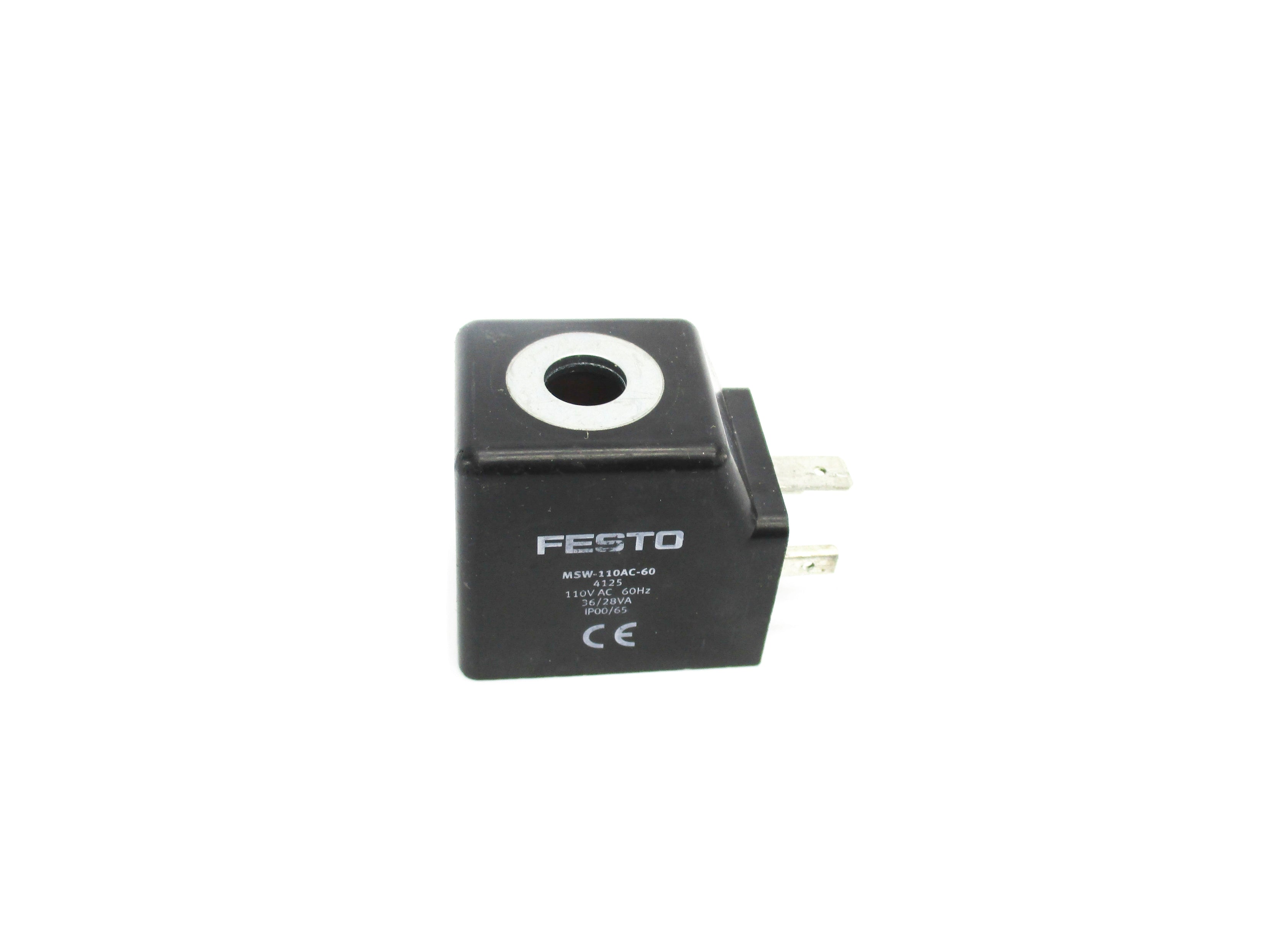 FESTO MSW-110AC-60 UNMP
