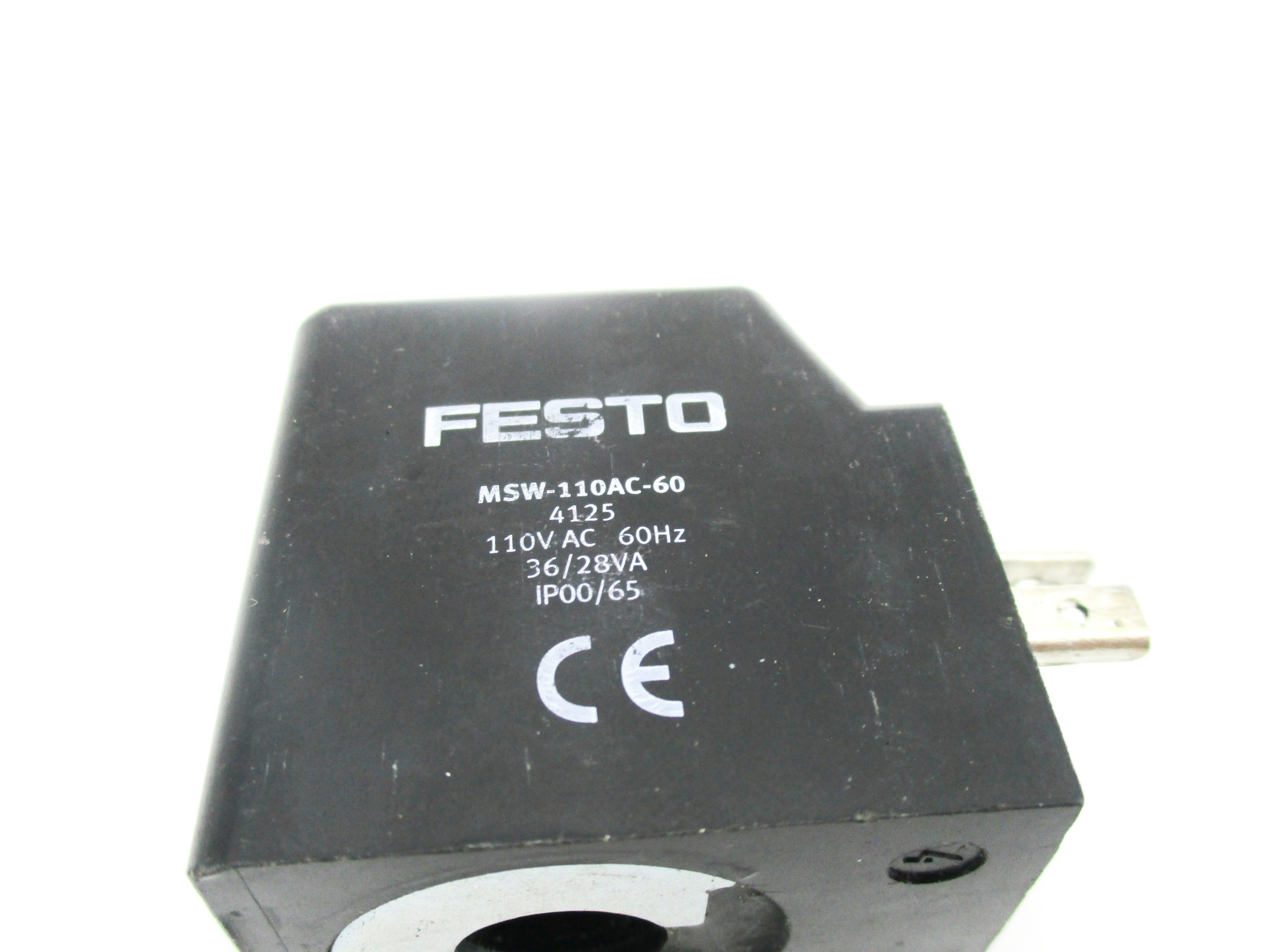 FESTO MSW-110AC-60 UNMP