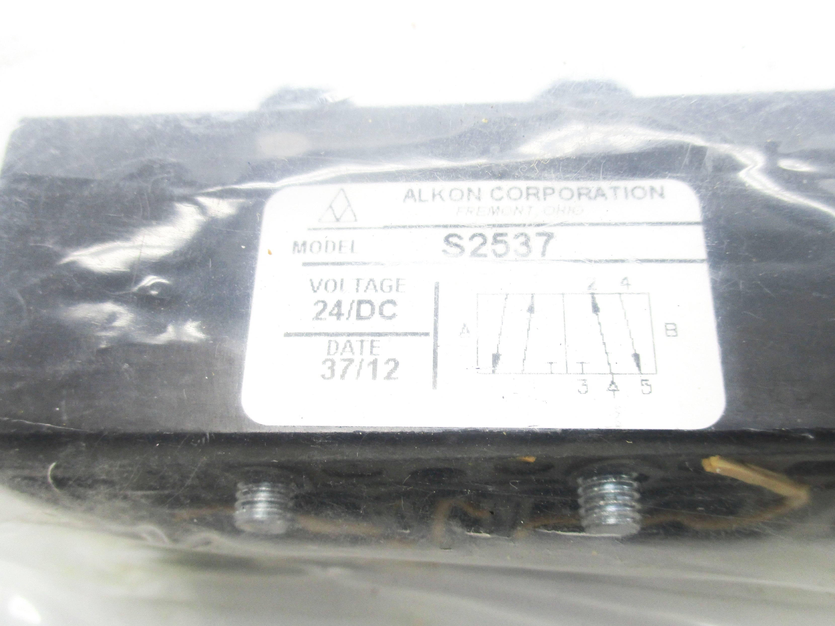 ALKON S2537 24V NSMP