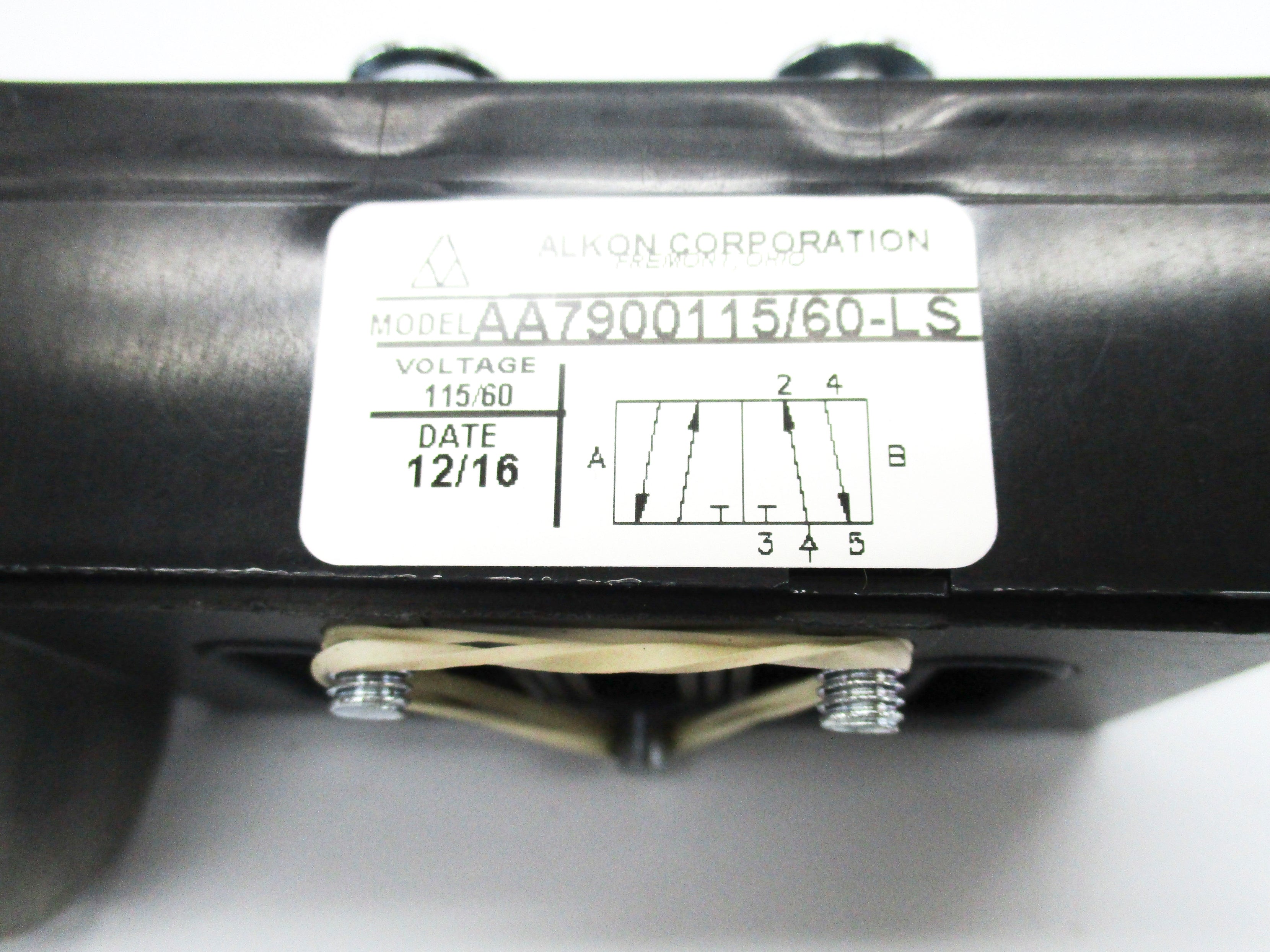 ALKON AA7900115/60-LS 115V NSNP